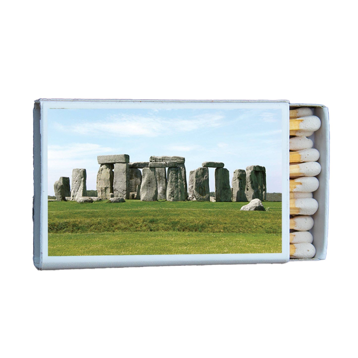 Matches • Stonehenge • Home Decor for Candles and Incense