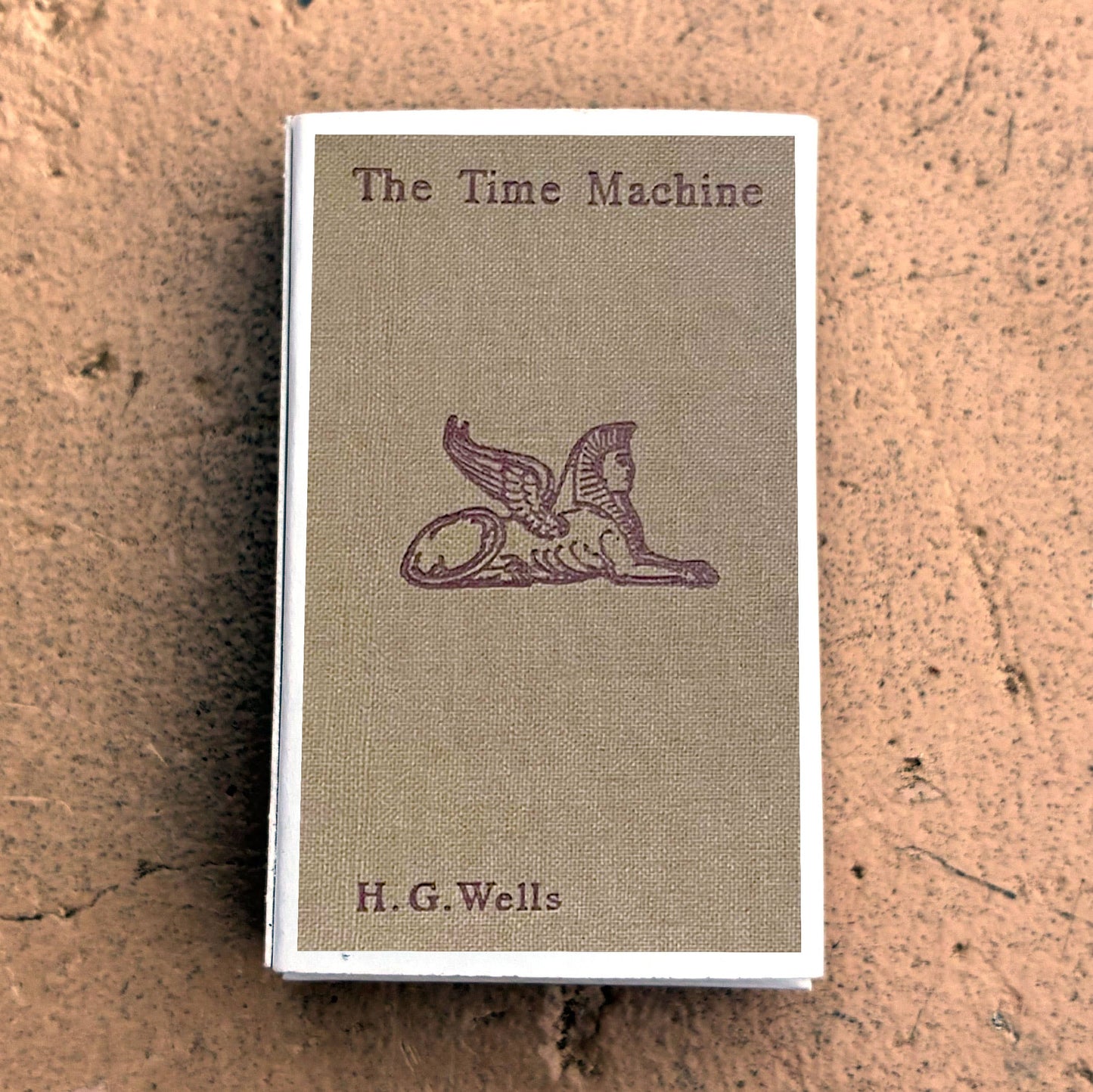 Matches • The Time Machine Wells • Home Decor for Candles