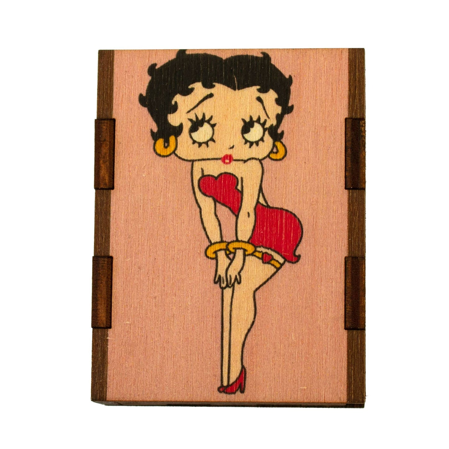 Matches • Movie Classic Wooden Matchbox • Candle Accessory