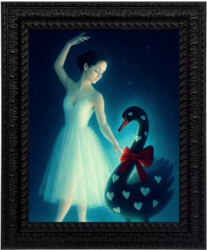 Ballerina & Black Swan - EPOQUE