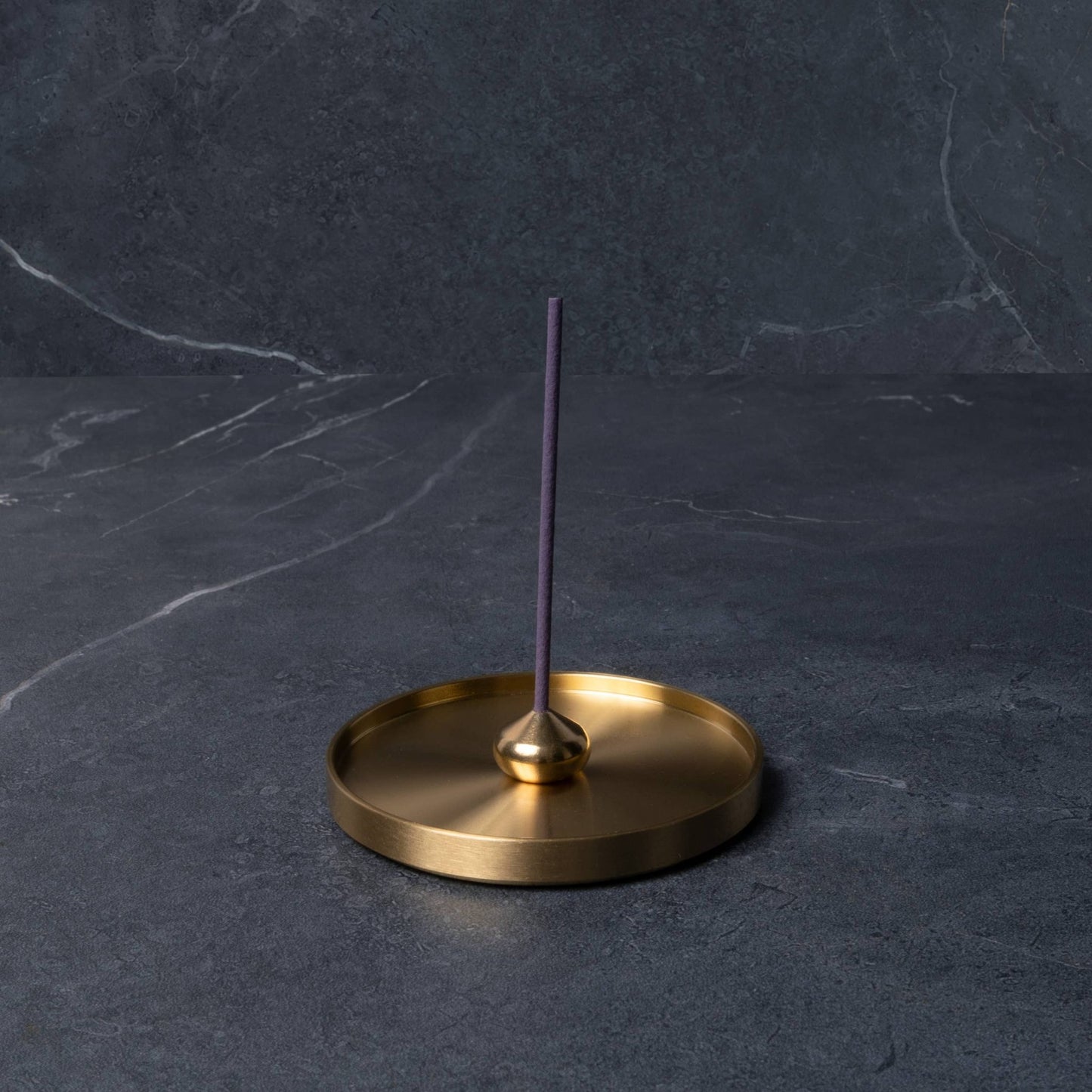 Copper Incense Holder + Tray Set - EPOQUE