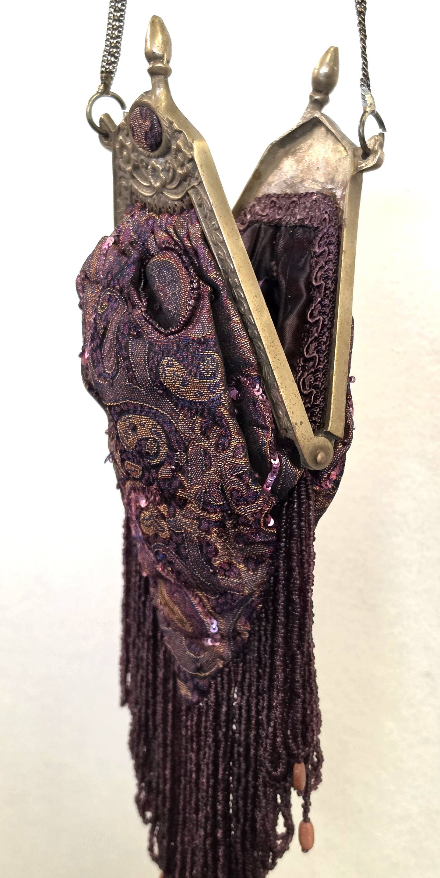 VINTAGE FRAME BAG