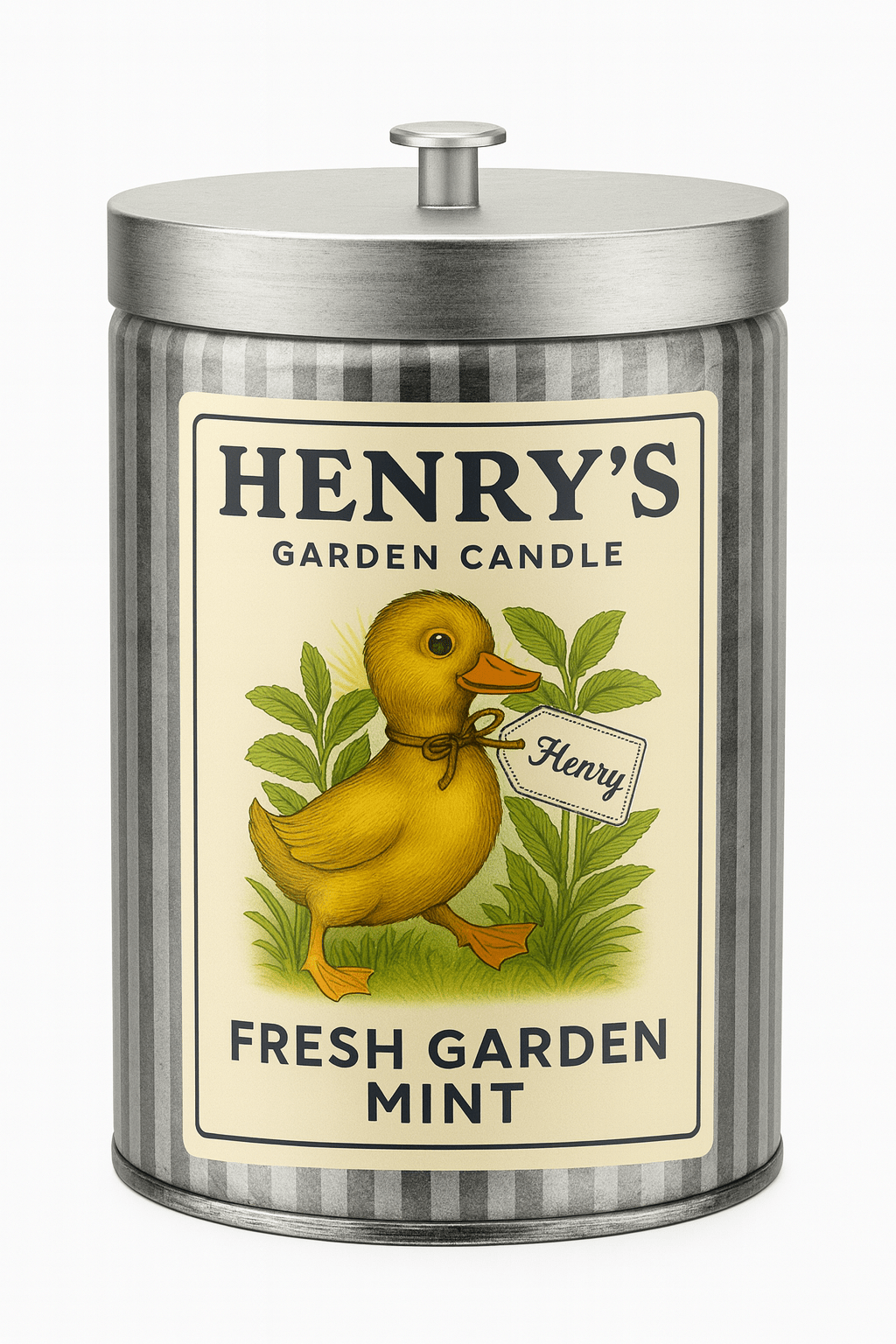 Henry's Garden Candle - EPOQUE