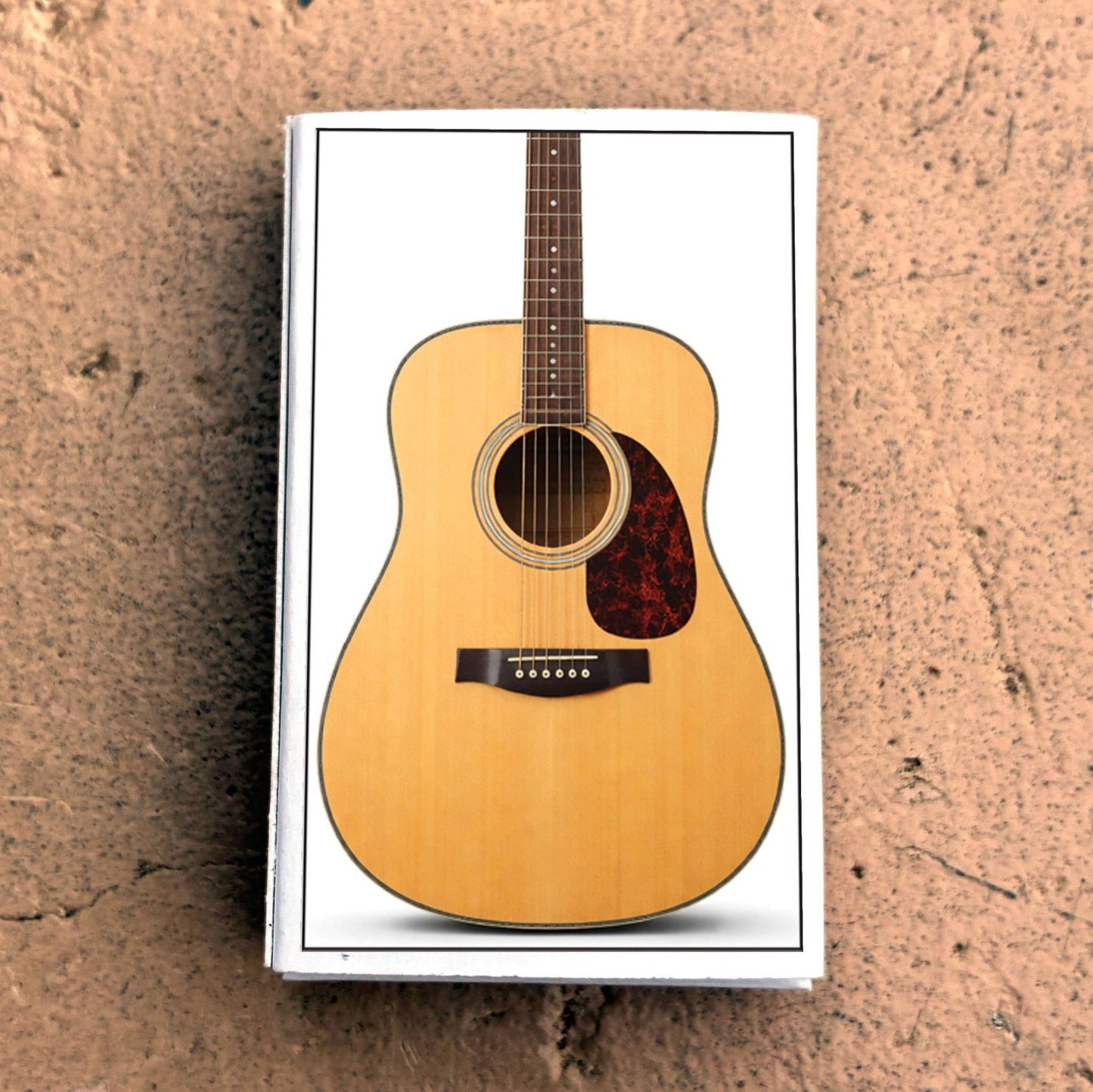 Matches • Acoustic Guitar • Home Decor for Candles & Incense - EPOQUE