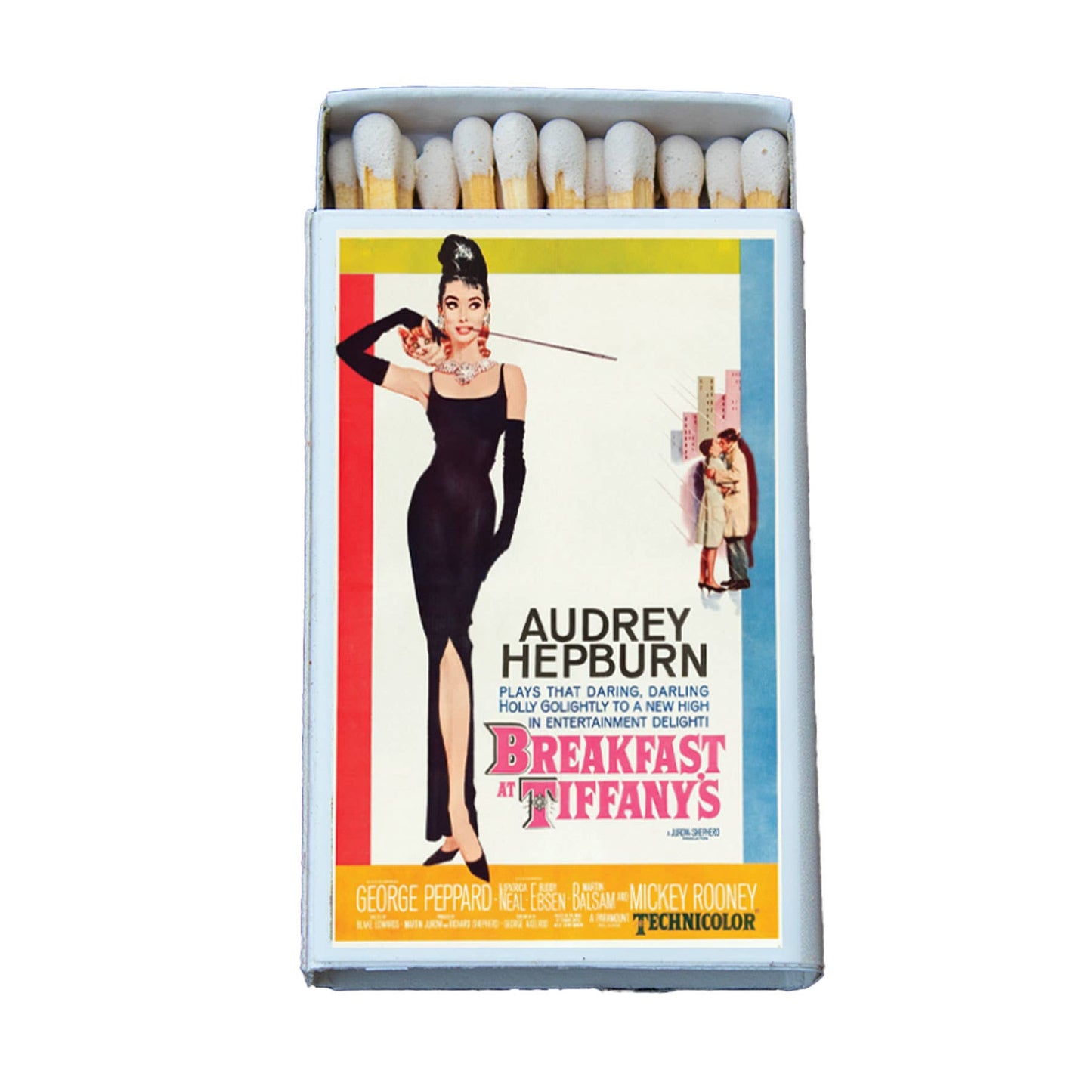 Matches • Classic Movie Poster • Home Decor for Candles - EPOQUE