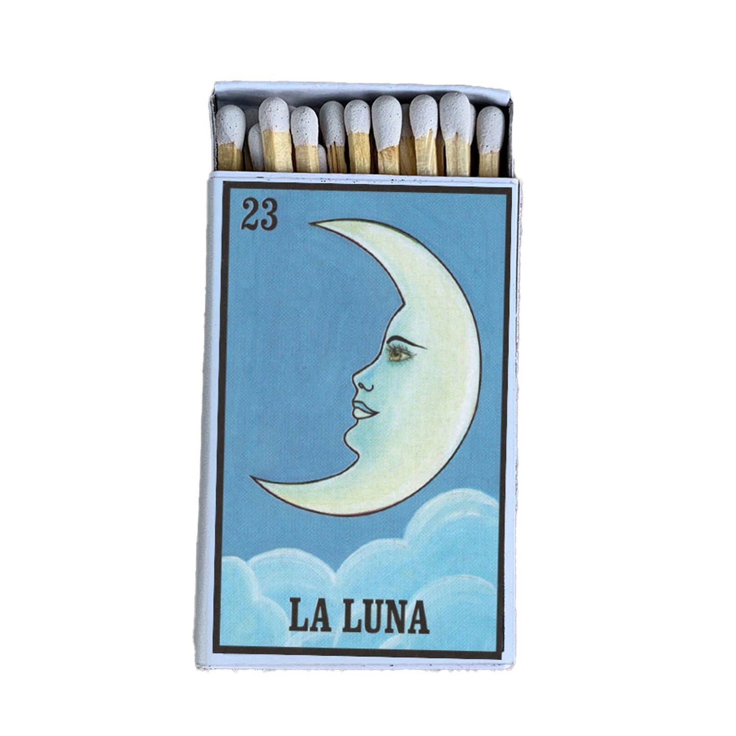 Matches • Loteria Luna • Home Decor for Candles and Incense - EPOQUE