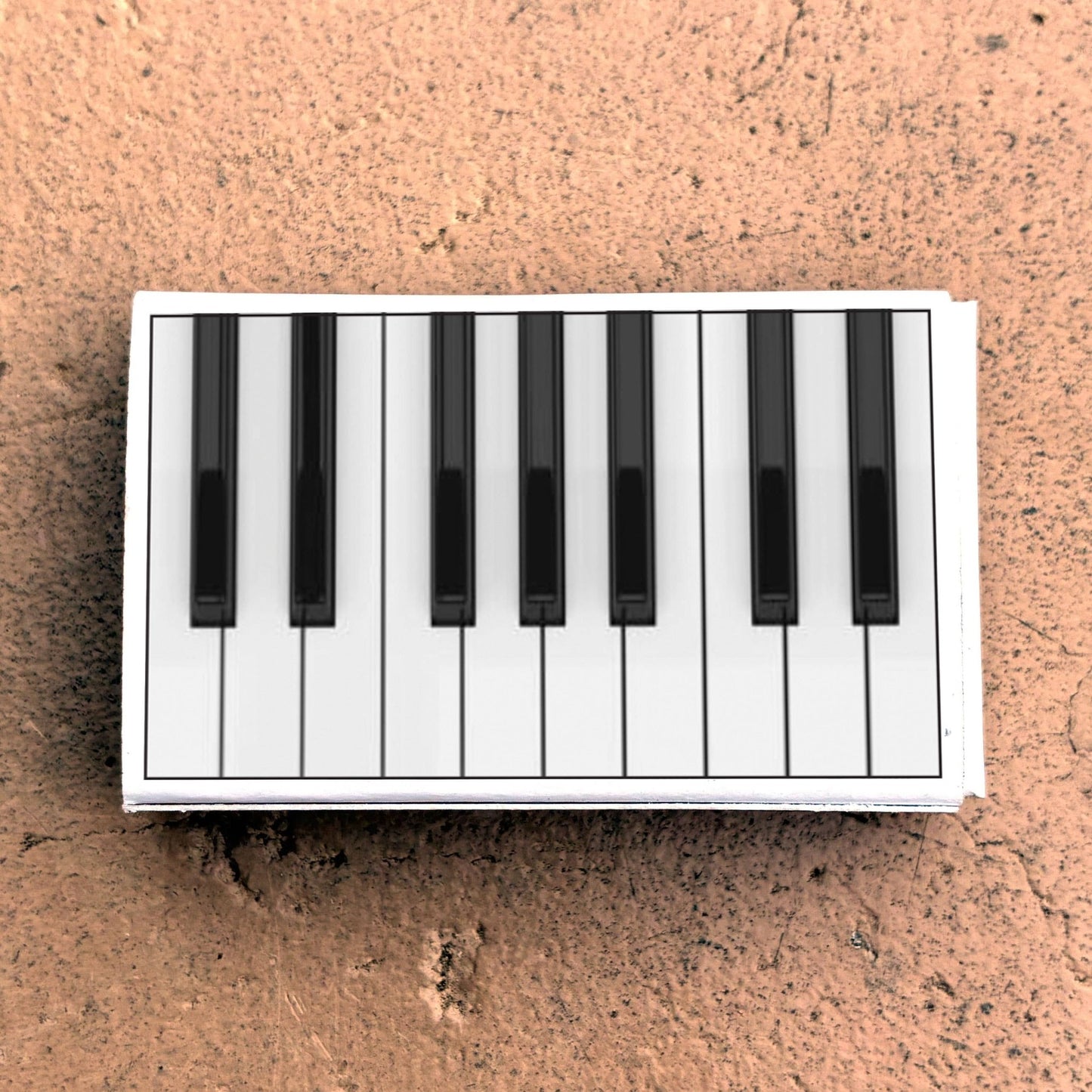 Matches • Piano Keyboard • Home Decor for Candles & Incense - EPOQUE