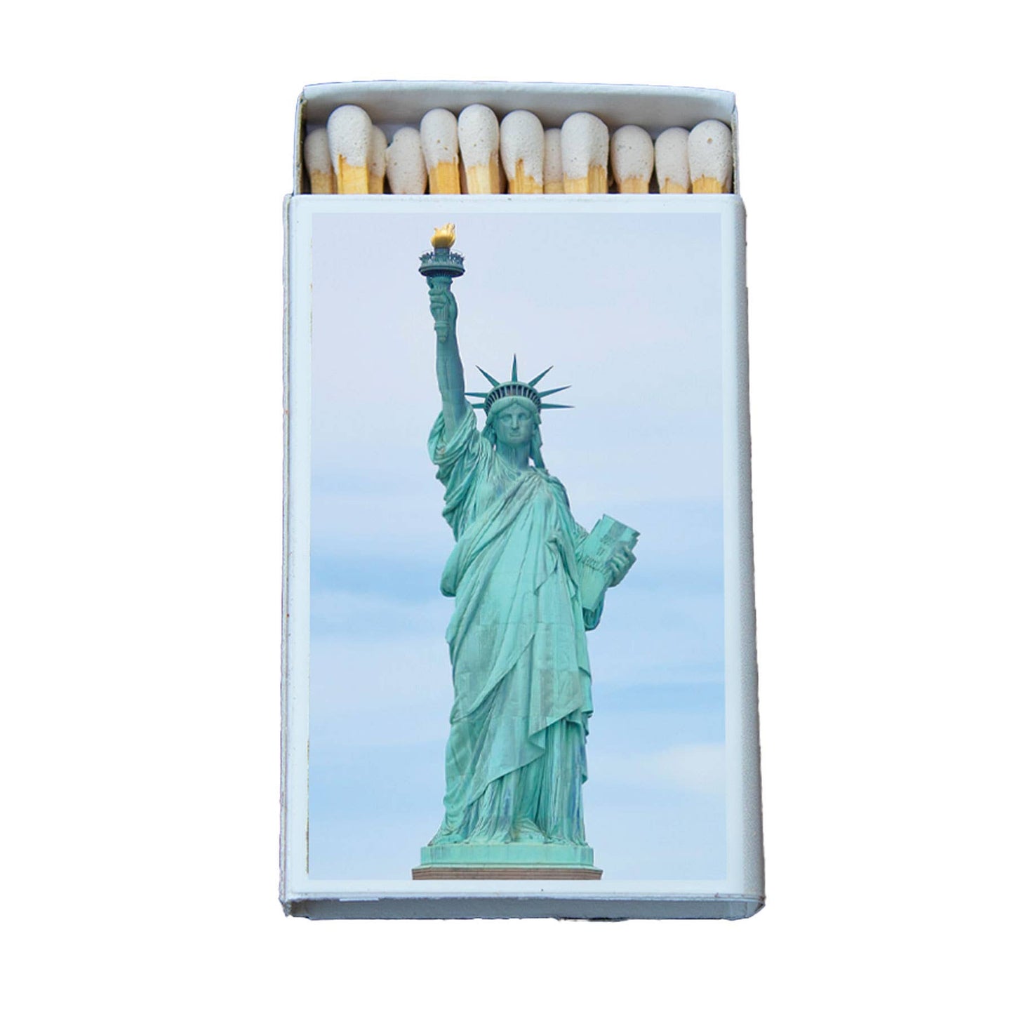 Matches • Statue of Liberty • Home Decor for Candles - EPOQUE