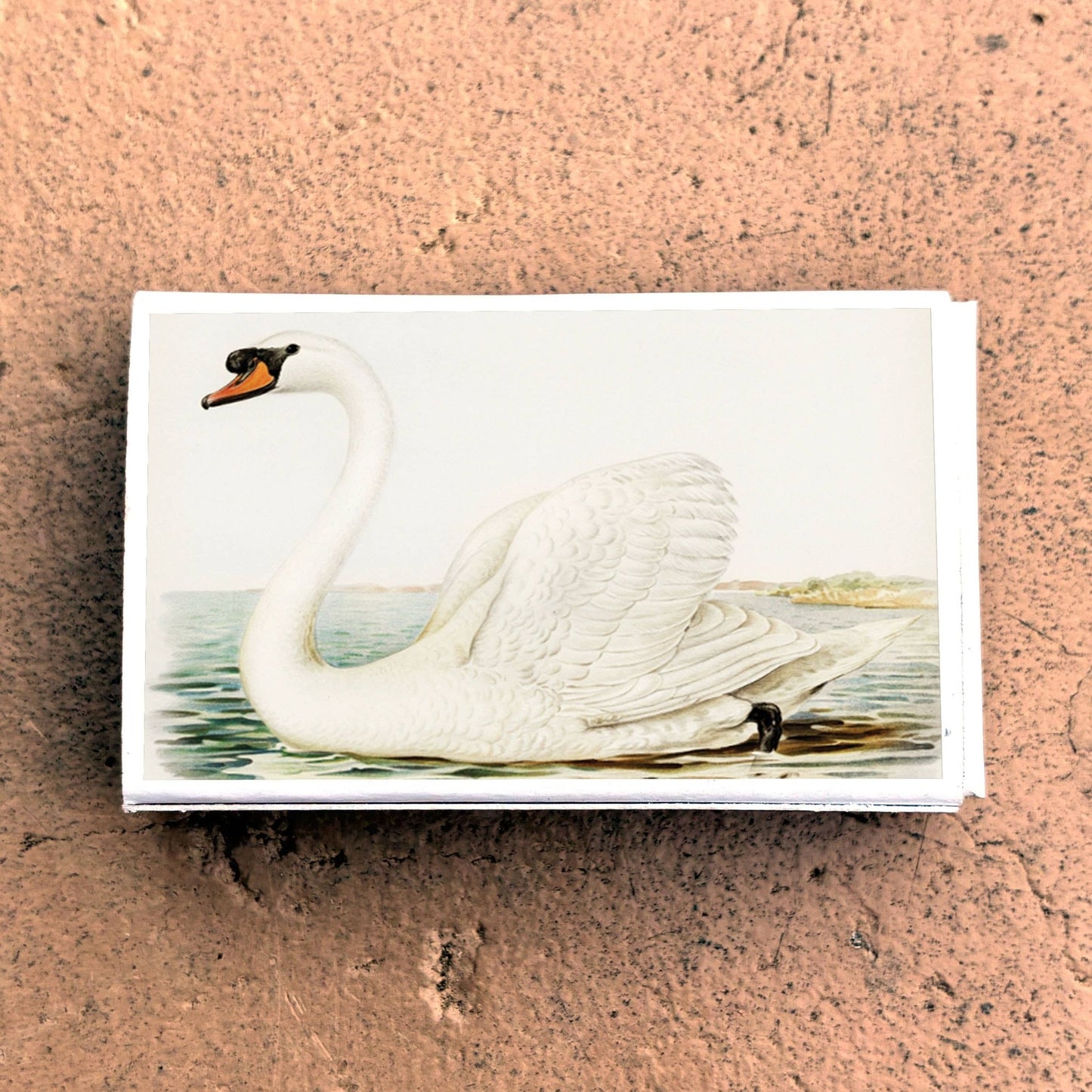 Matches • Swan Matchboxes • Home Decor for Candles & Incense - EPOQUE