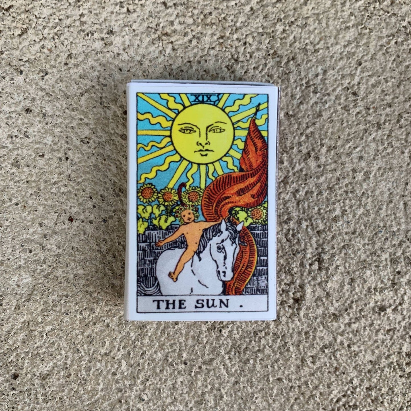 Matches • Tarot Sun • Home Decor for Candles and Incense - EPOQUE