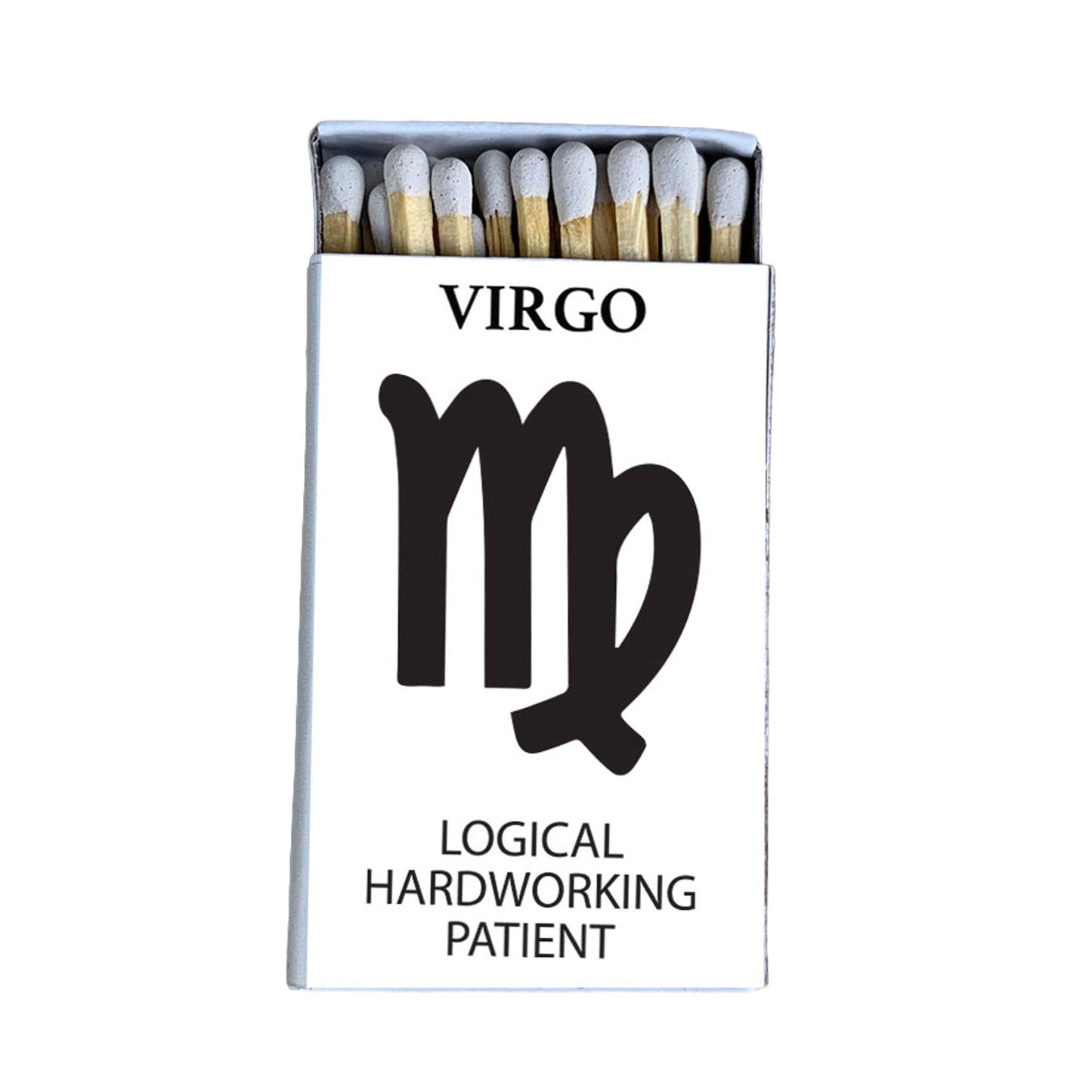 Matches • Zodiac Virgo • Home Decor for Candles and Incense - EPOQUE