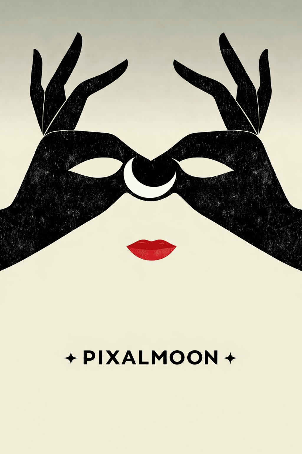 PIXALMOON Art Print | 8x10 | Ready to Frame - EPOQUE