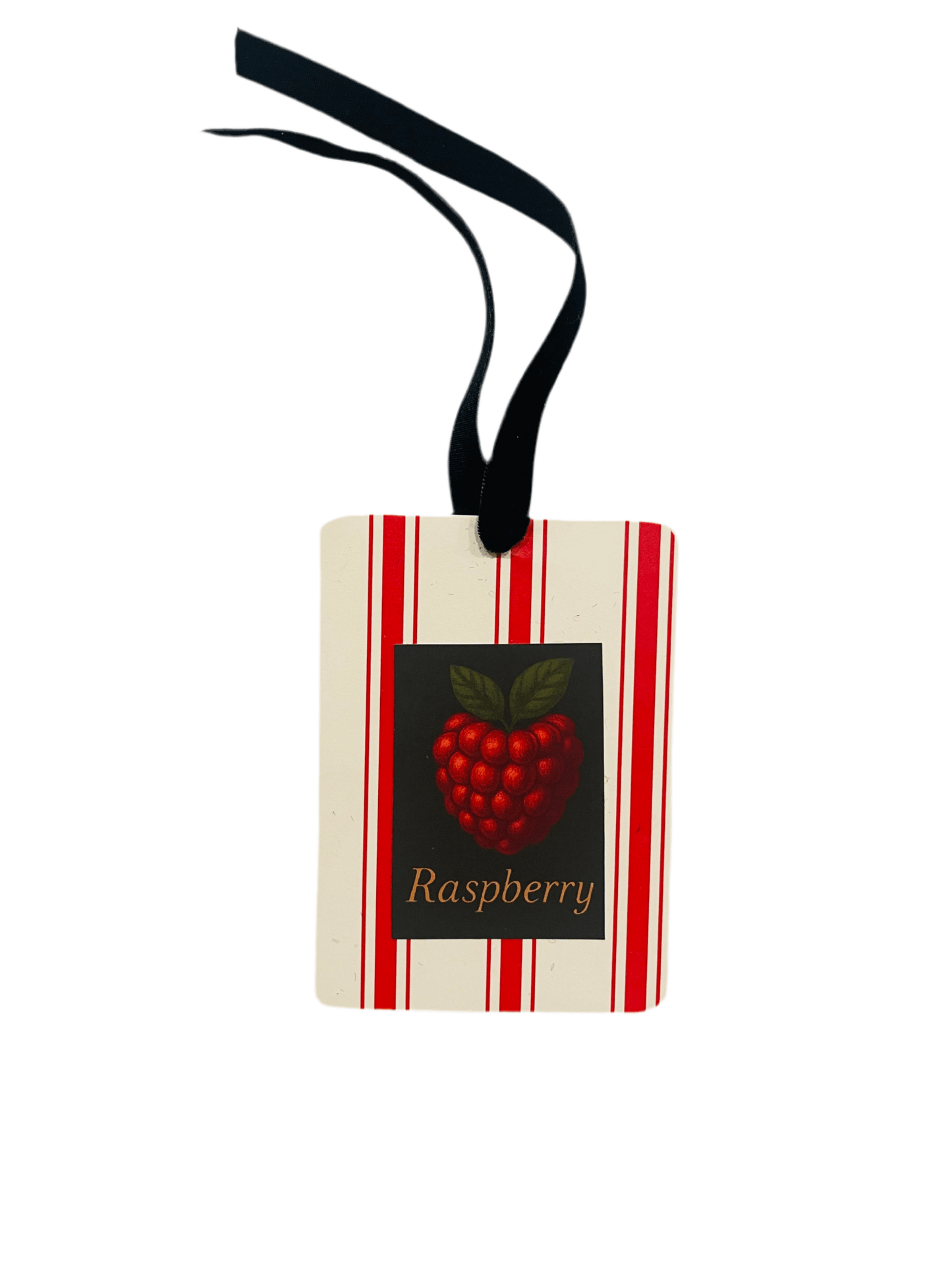The City Farmers Market Vintage Berry Gift Tag - set of 6 - EPOQUE