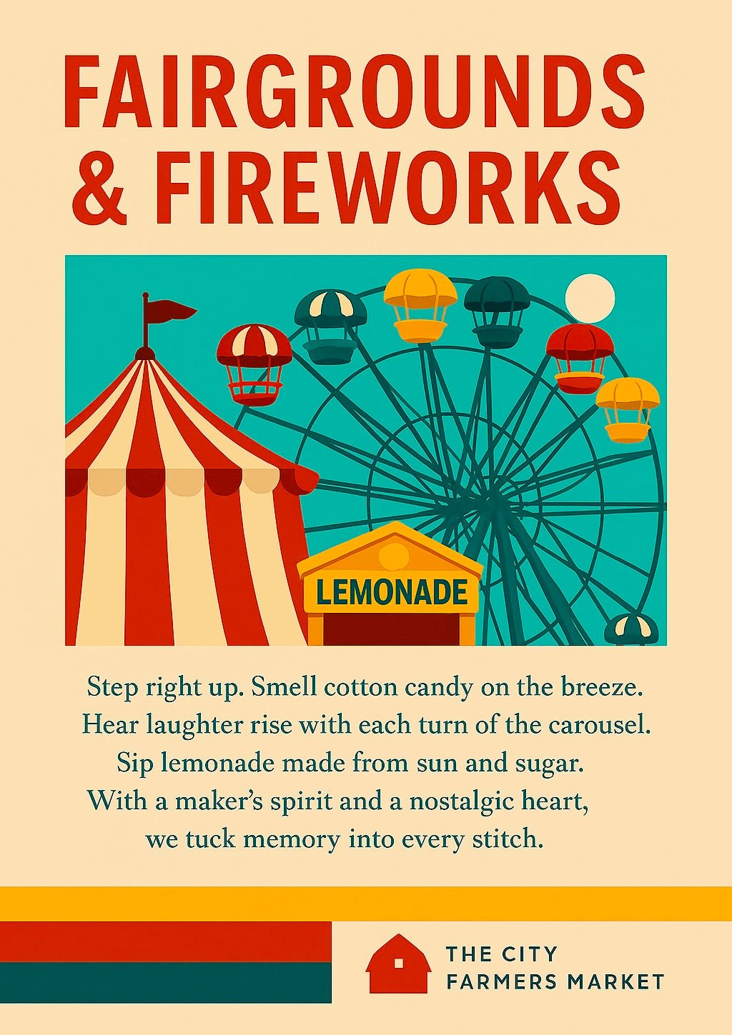 Fairgrounds and Fireworks - EPOQUE 