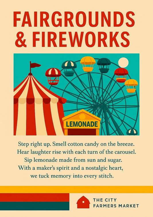 Fairgrounds and Fireworks - EPOQUE 