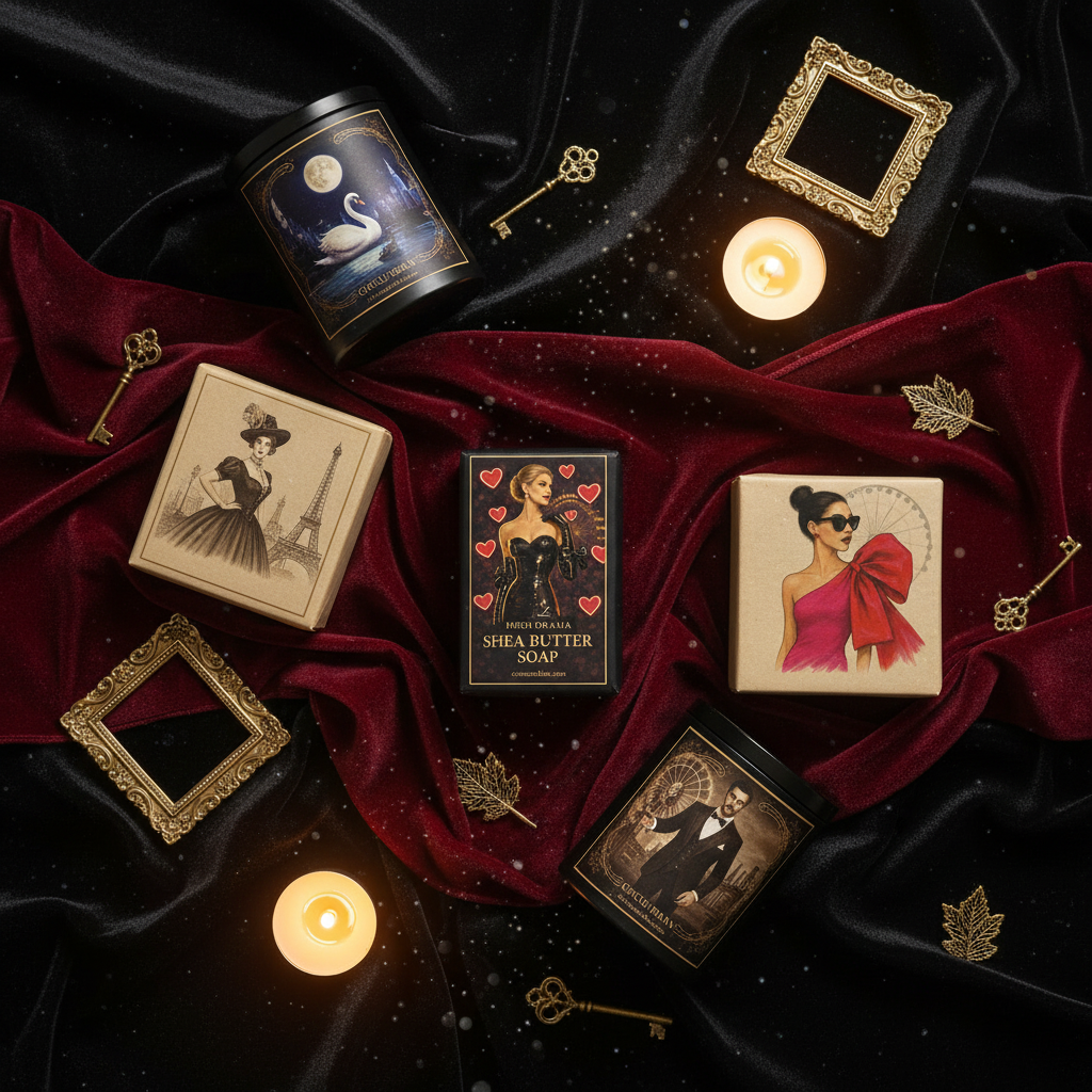 Candles & Soap - EPOQUE 