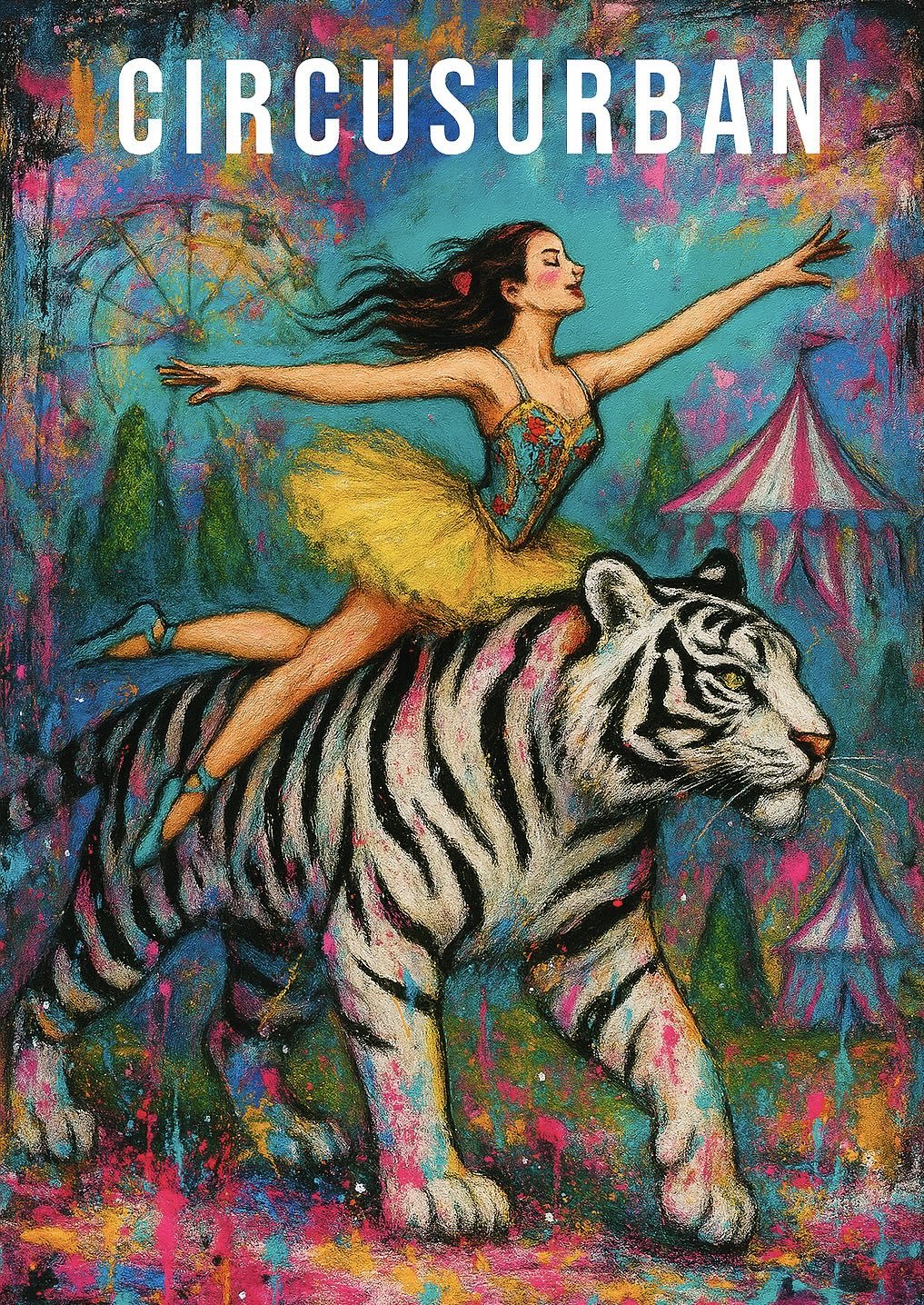Framed Art - EPOQUE