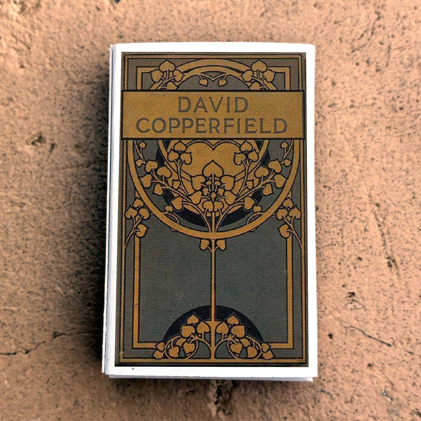 Matches • David Copperfield Dickens • Home Decor for Candles