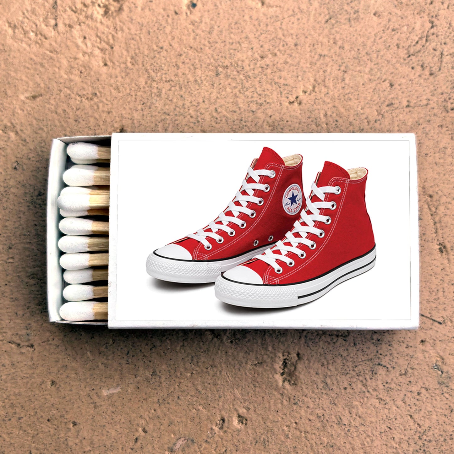 Matches • Shoes • Home Decor for Candles and Incense
