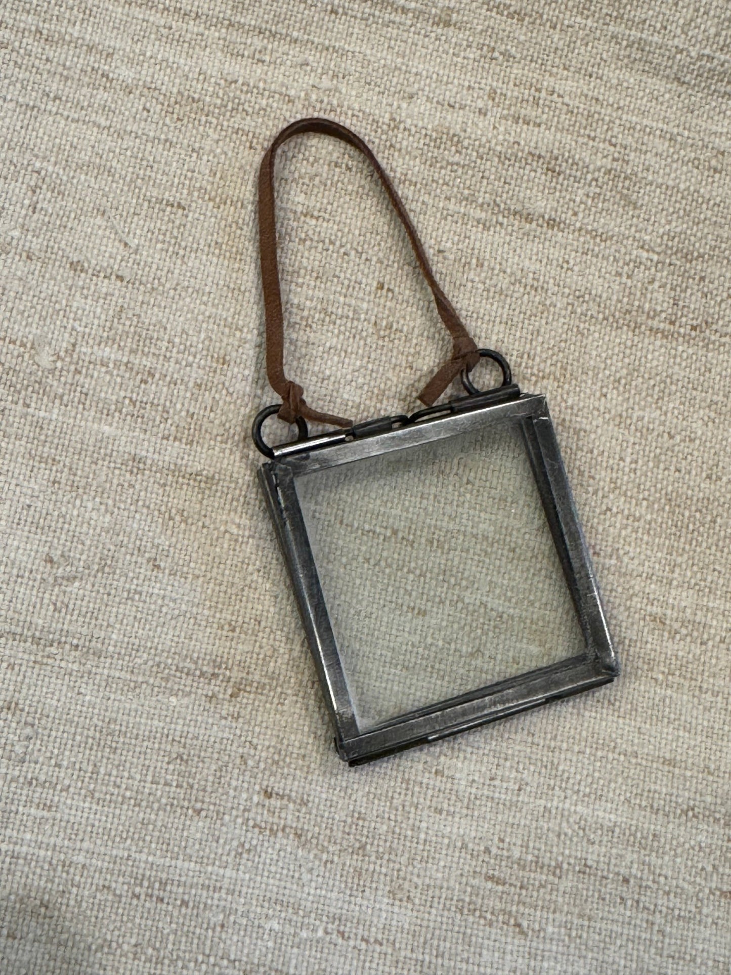 2" x 2" Zink Glass Frame - EPOQUE