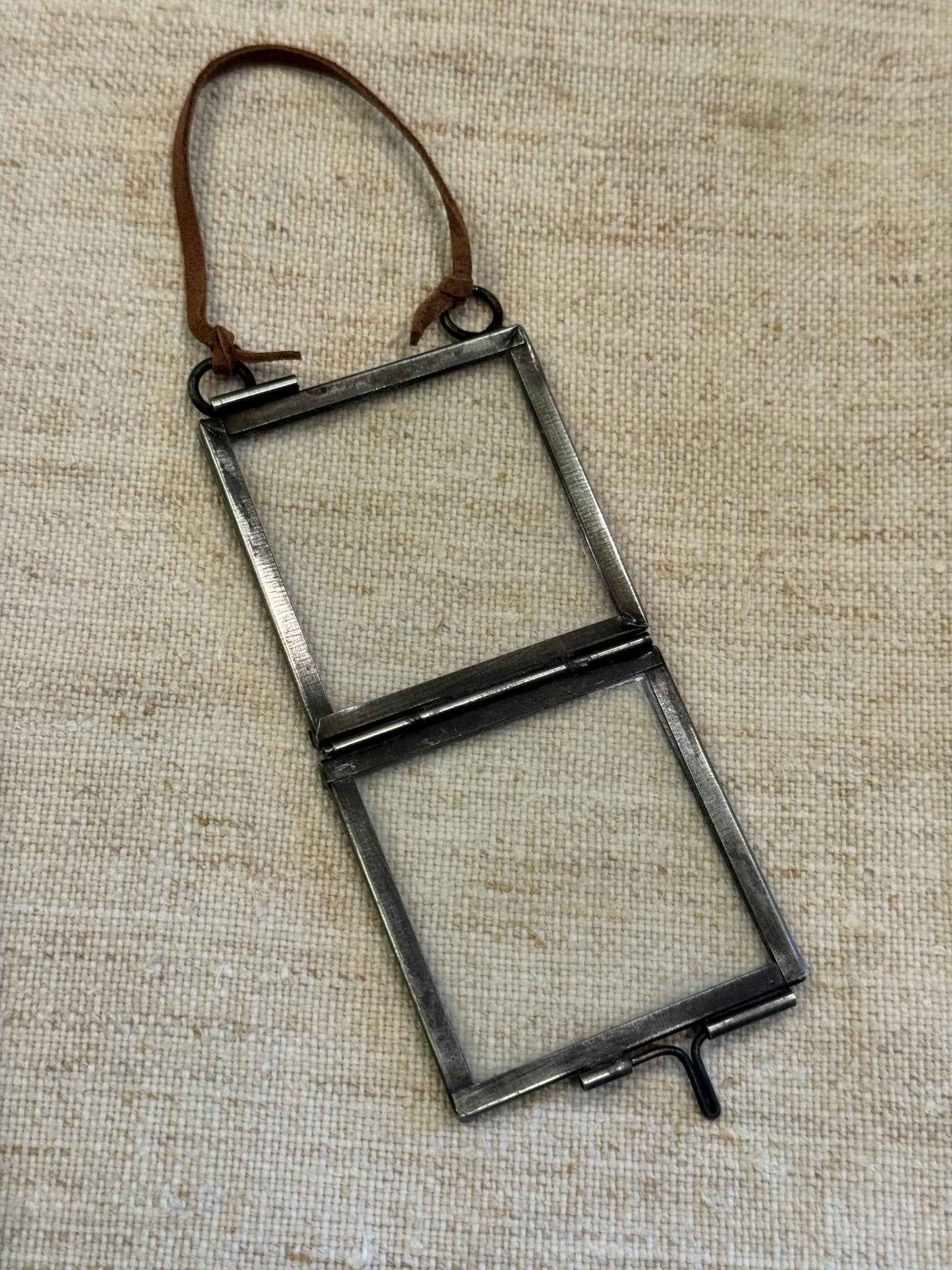 2" x 2" Zink Glass Frame - EPOQUE