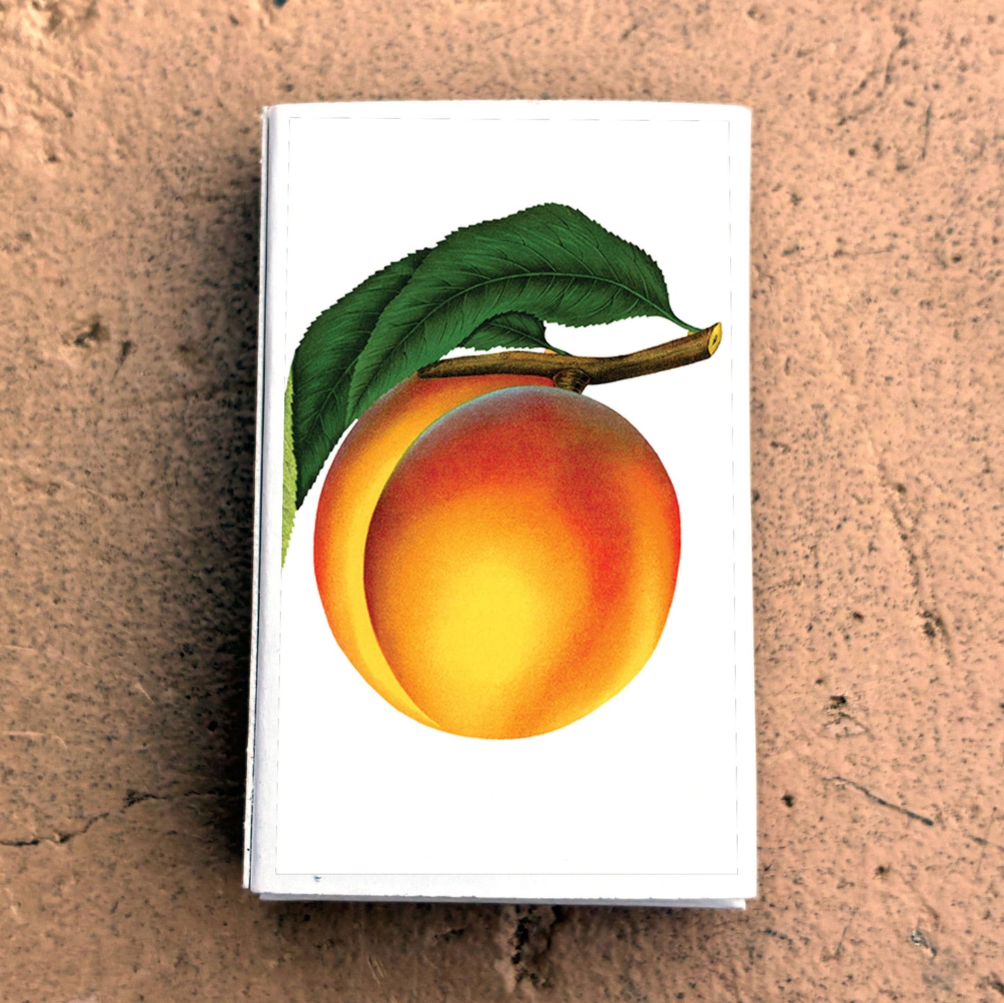 Matches • Peach Matchboxes• Home Decor for Candles & Incense