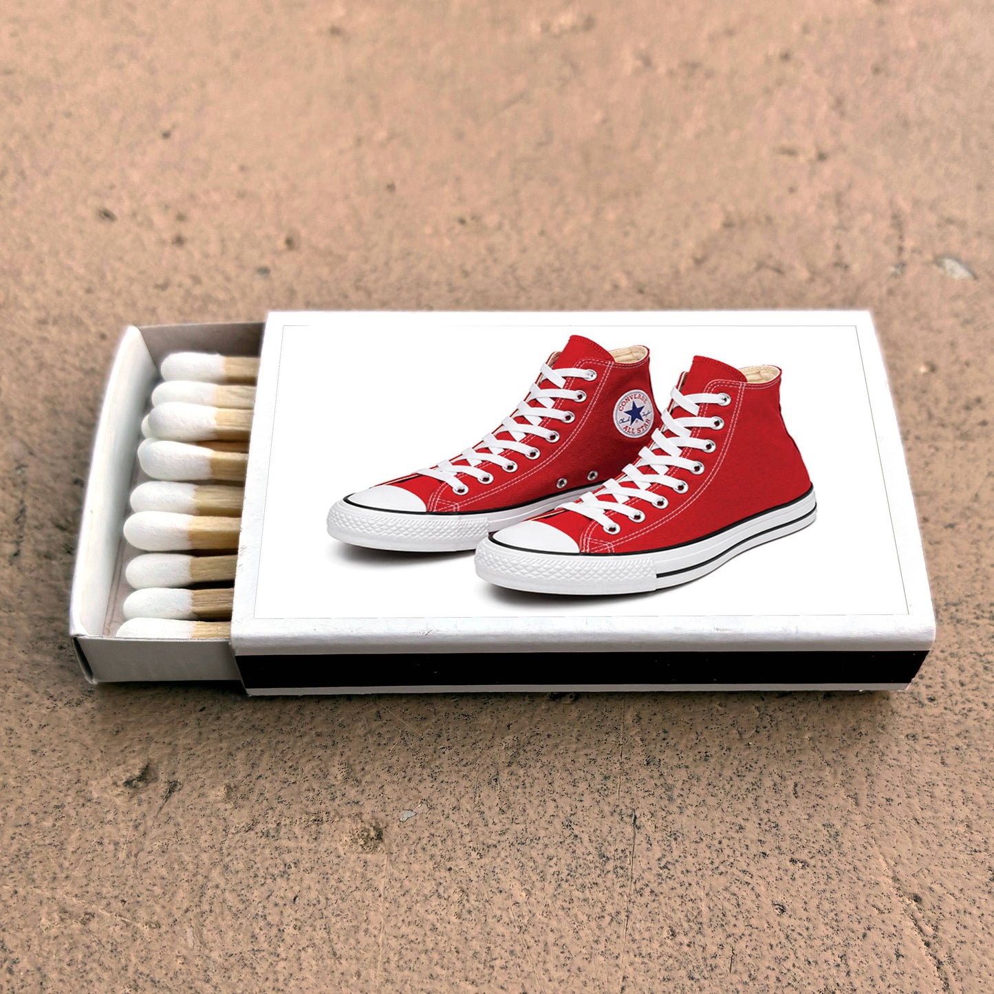 Matches • Shoes • Home Decor for Candles and Incense