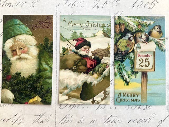 Ornament Gift Wrap Set - December 25th