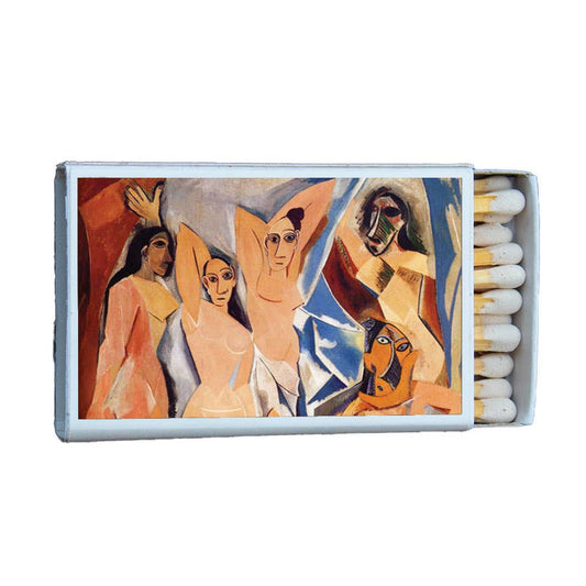 Matches • Les Demoiselles d’Avignon Picasso • Home Decor