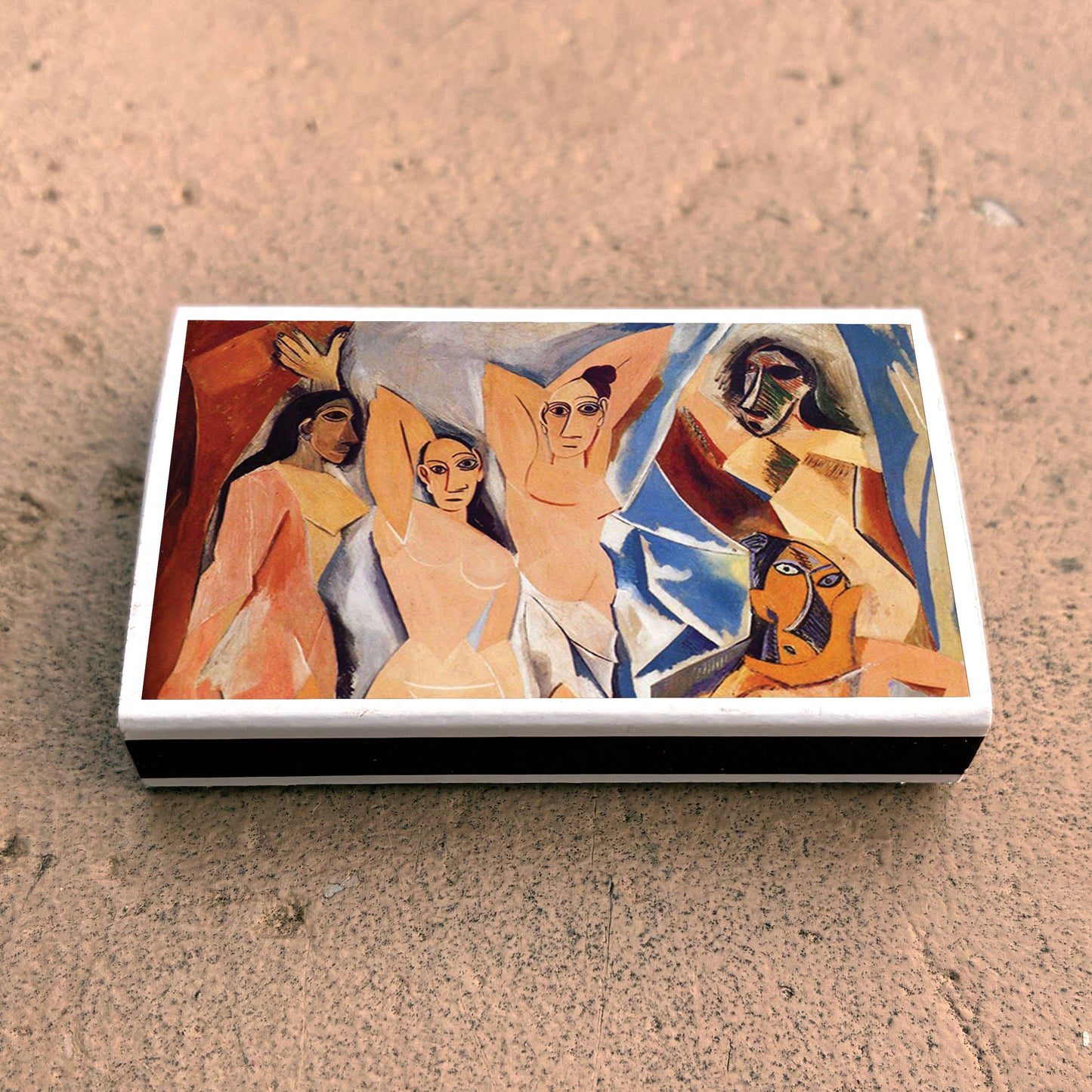 Matches • Les Demoiselles d’Avignon Picasso • Home Decor