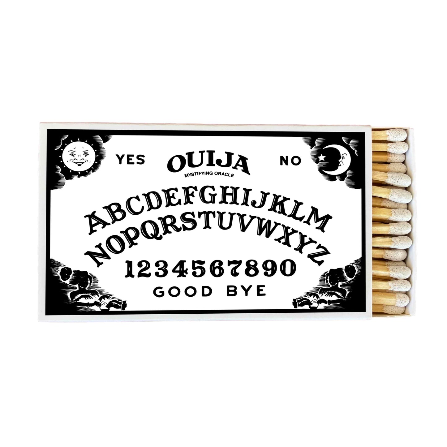 Candle Matches 4 inch • Ouija Board • Home Decor
