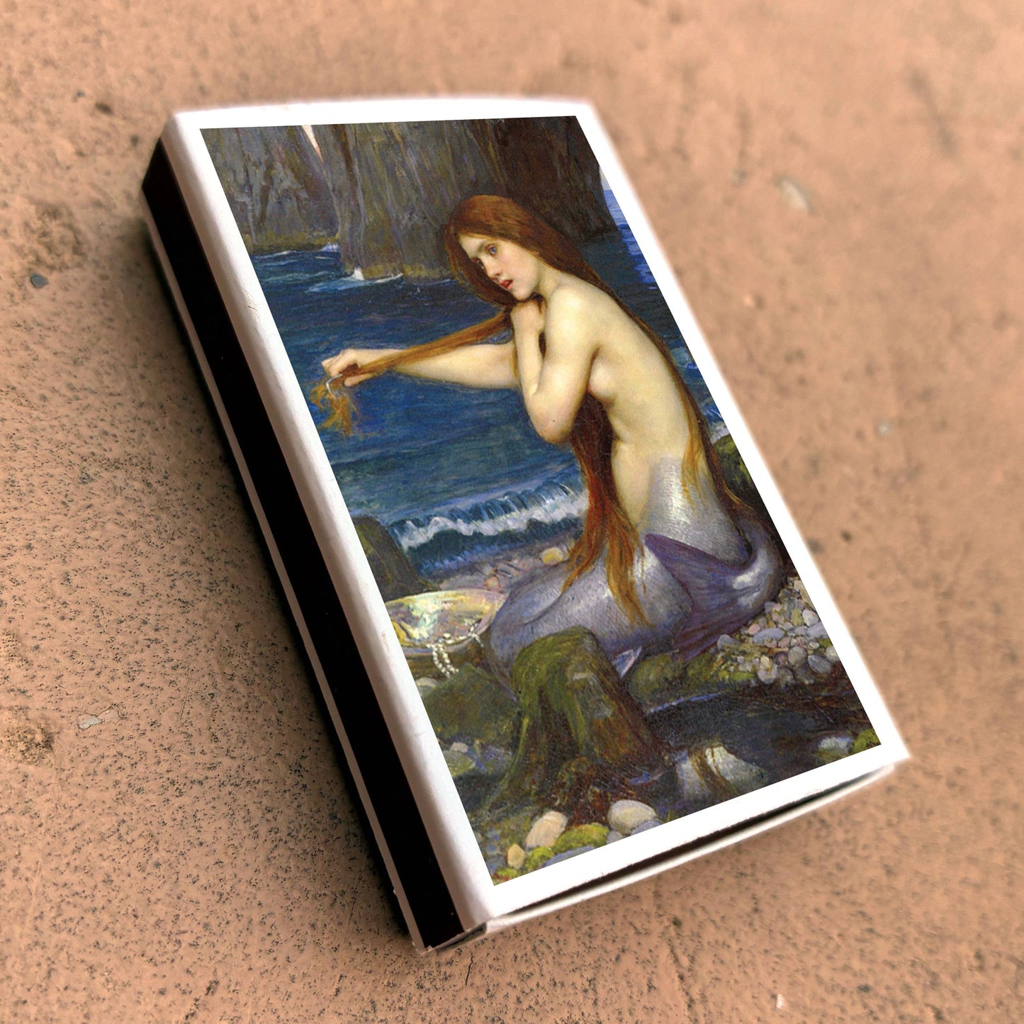 Matches • Mermaid • Home Decor for Candles and Incense