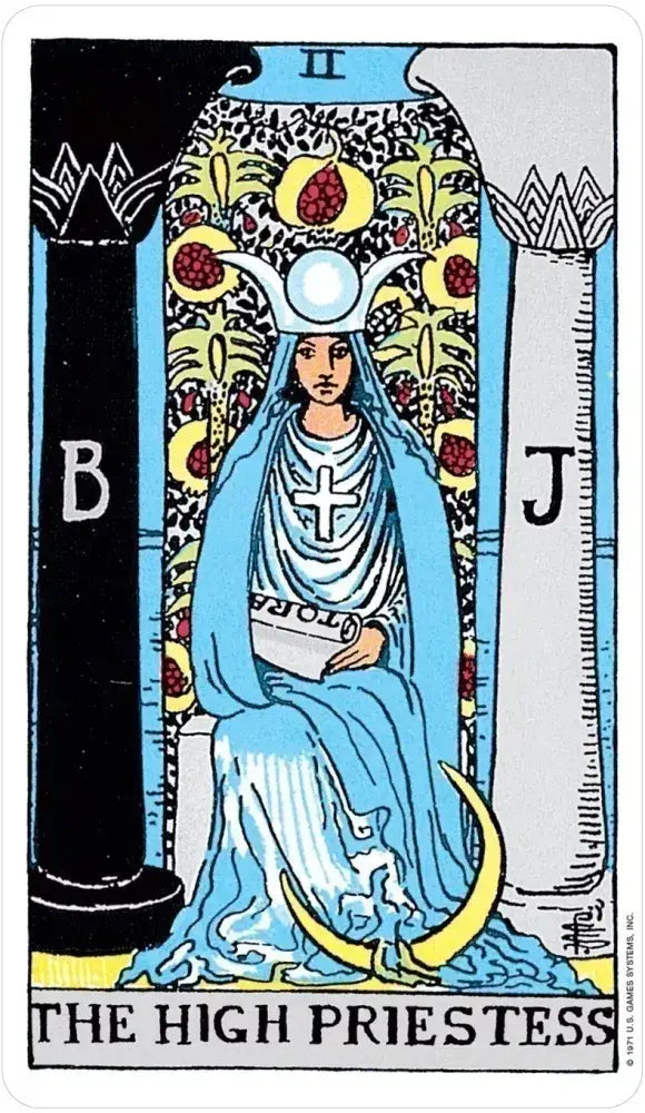 Giant Rider-Waite® Tarot