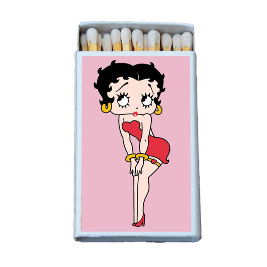 Matches • Movie Classic • Home Decor for Candles and Incense
