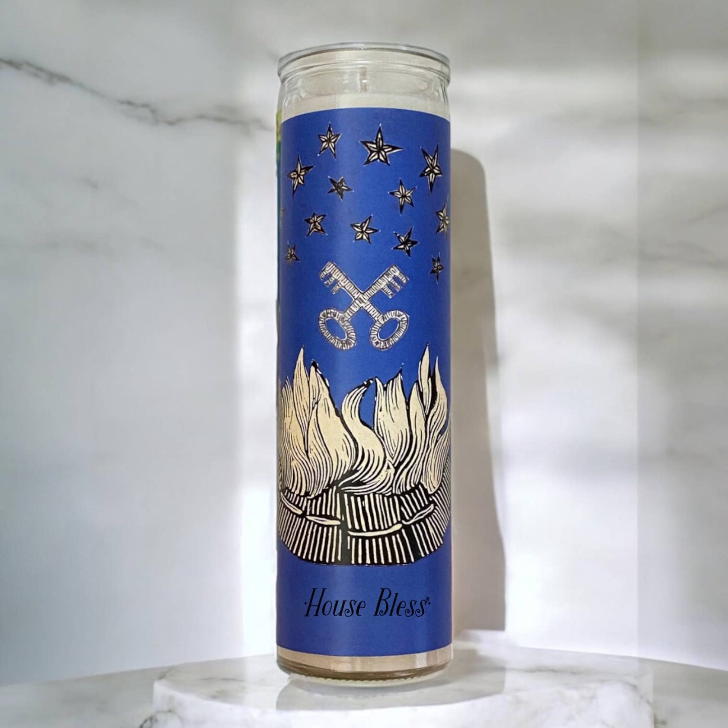 "House Bless" Soy Ritual Candle