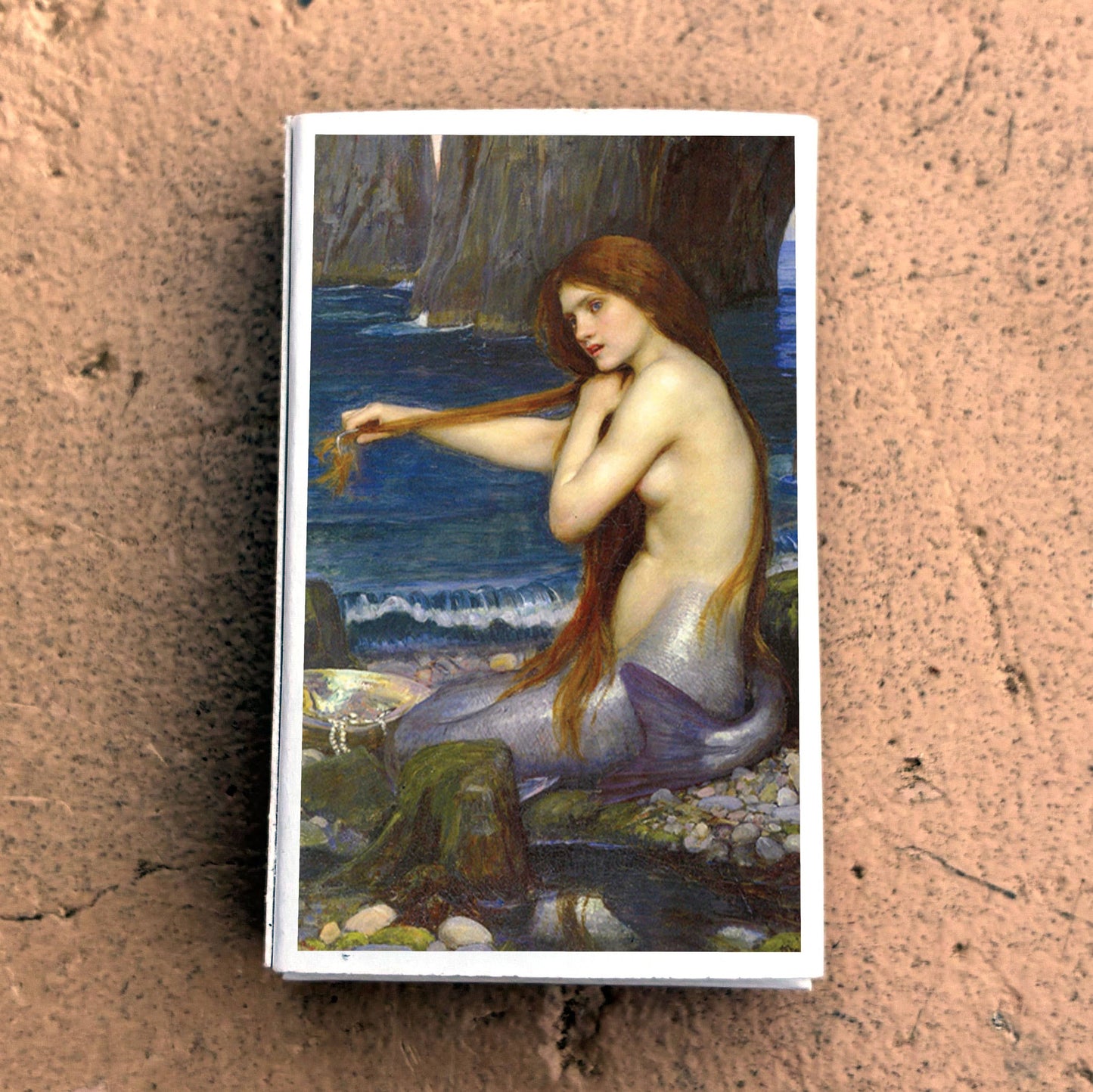 Matches • Mermaid • Home Decor for Candles and Incense