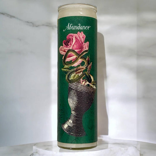 "Abundance" Soy Ritual Candle - EPOQUE