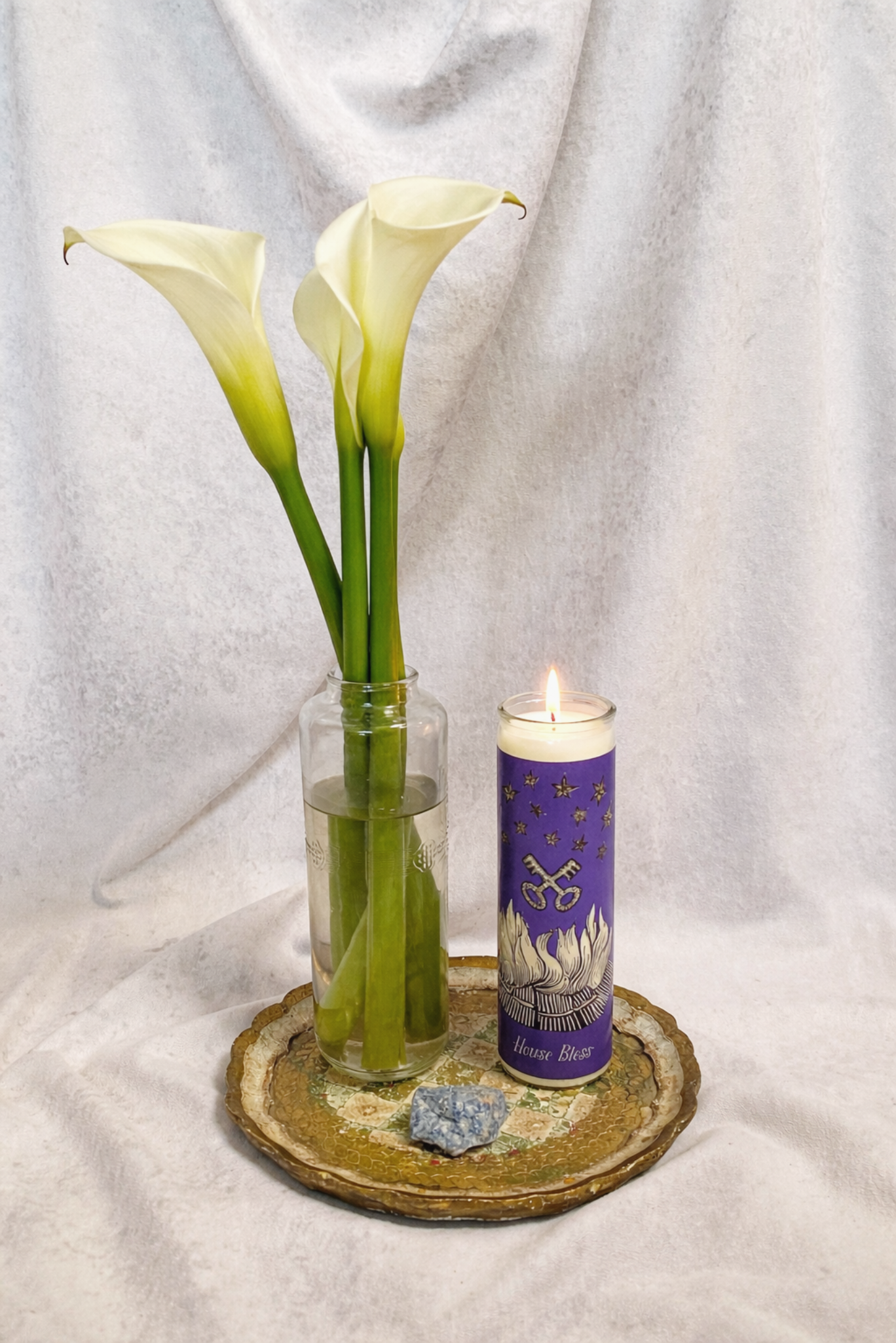"House Bless" Soy Ritual Candle