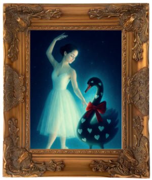 Ballerina & Black Swan - EPOQUE