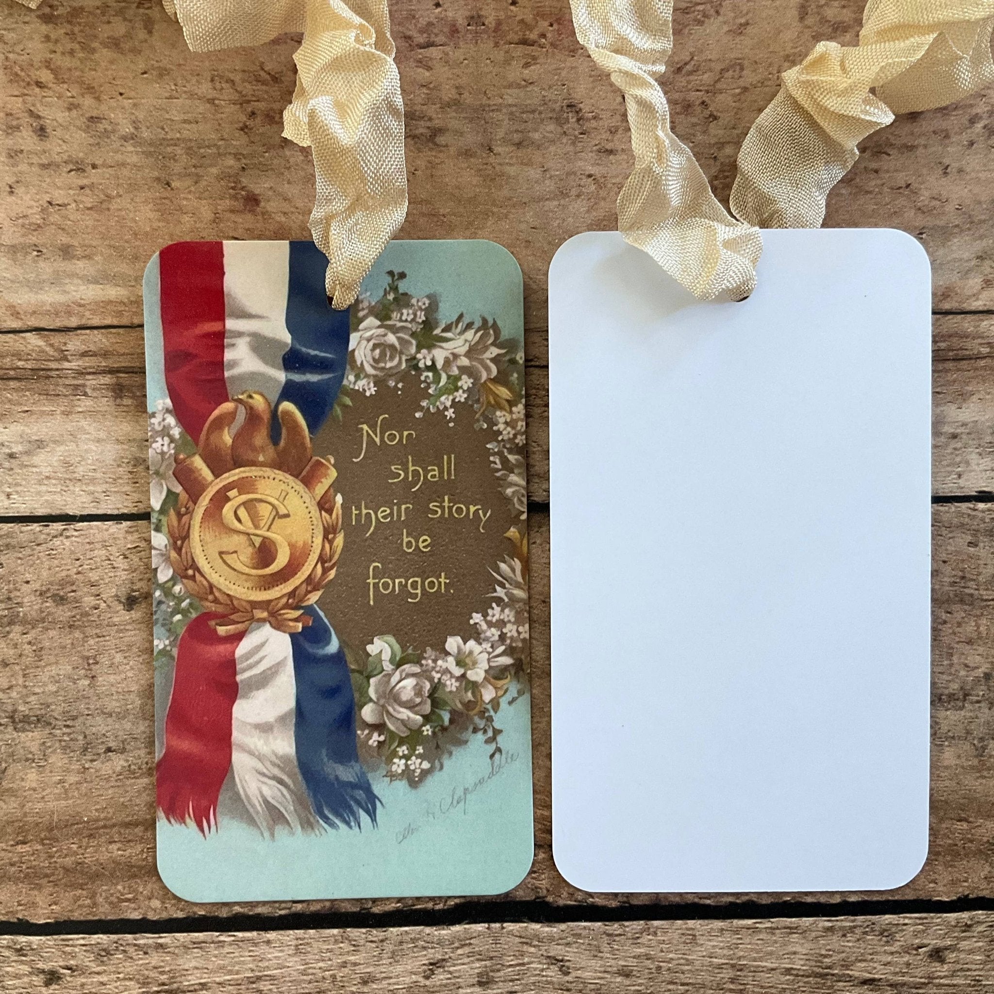 Beautiful Gift Tags for Remembrance - Single or Pack of 3 – EPOQUE