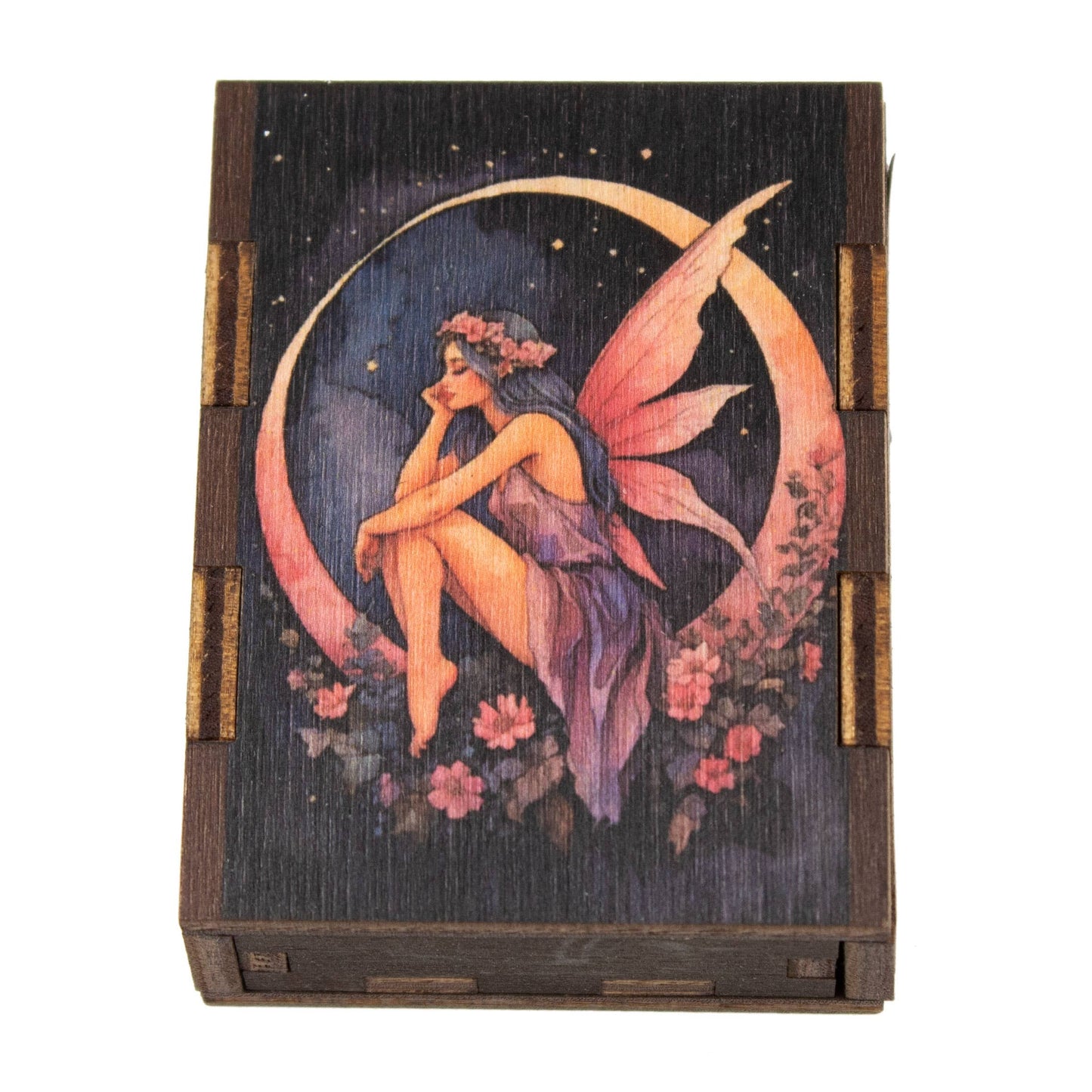 Matches • Fairy Wooden Matchbox • Home Decor for Candles