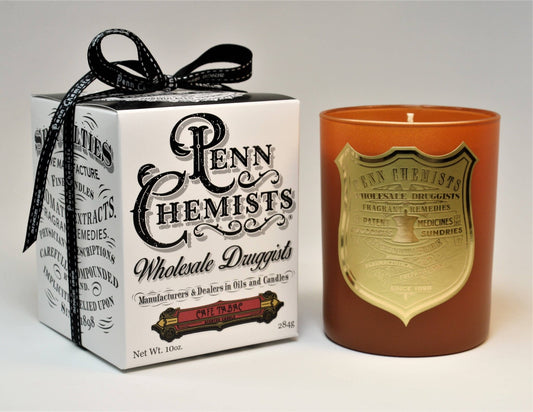 CAFE TABAC 10 OZ PHARMACY CANDLE - EPOQUE