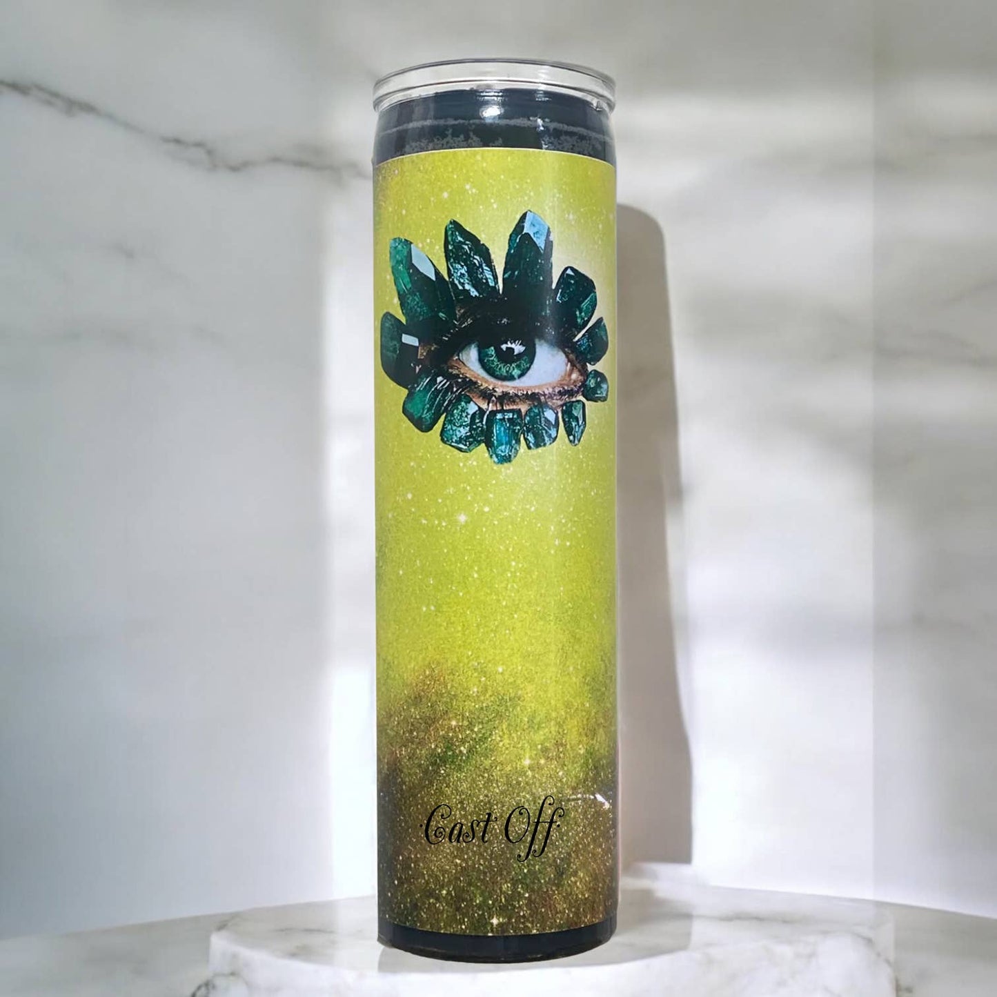 "Cast Off/Protection" Soy Ritual Candle - EPOQUE