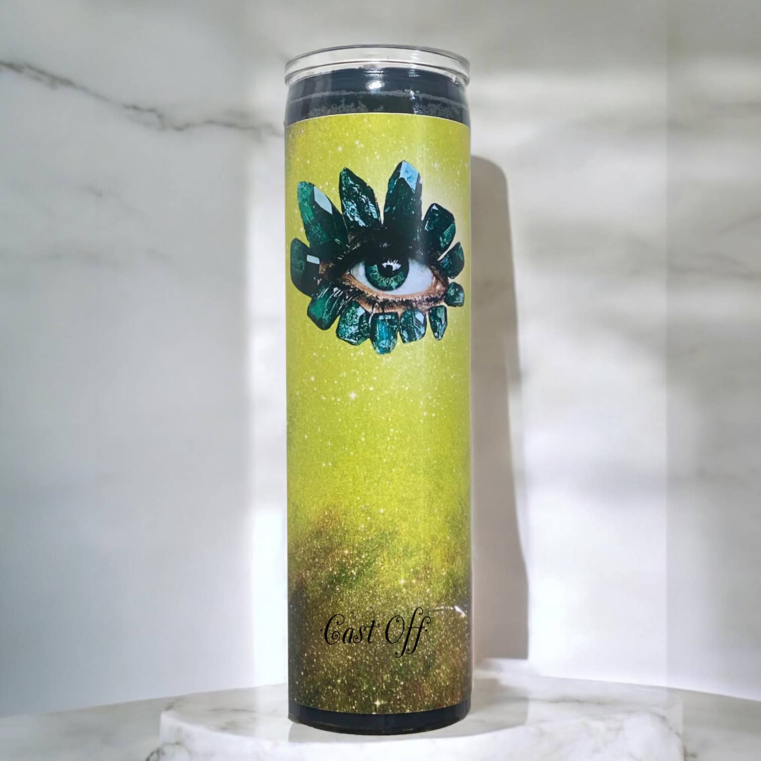 "Cast Off/Protection" Soy Ritual Candle - EPOQUE