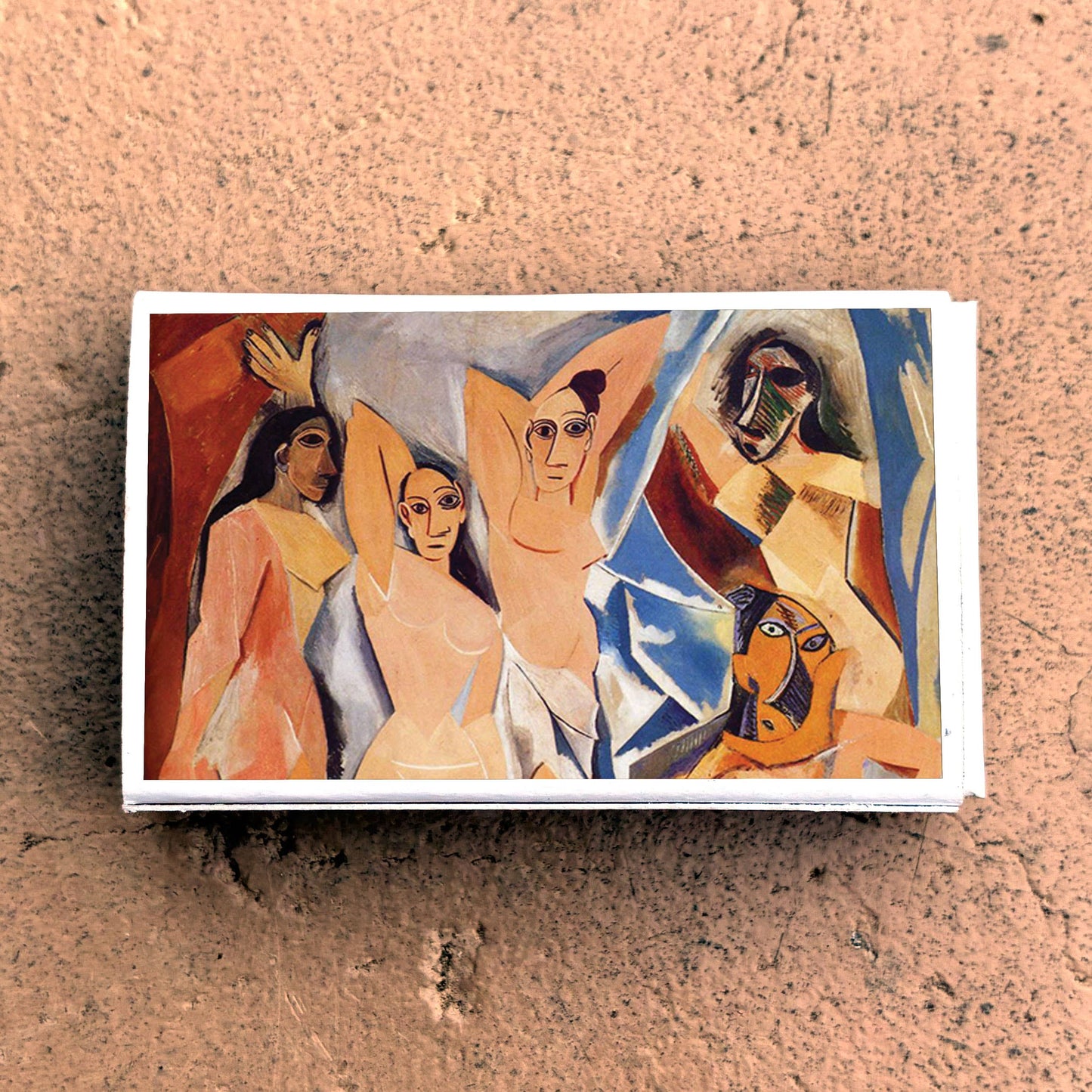 Matches • Les Demoiselles d’Avignon Picasso • Home Decor