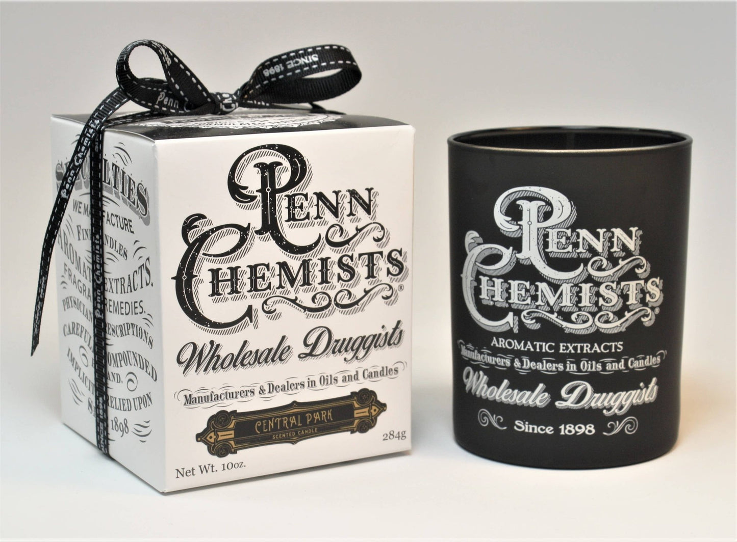 CENTRAL PARK 10 OZ CLASSIC CANDLE - EPOQUE