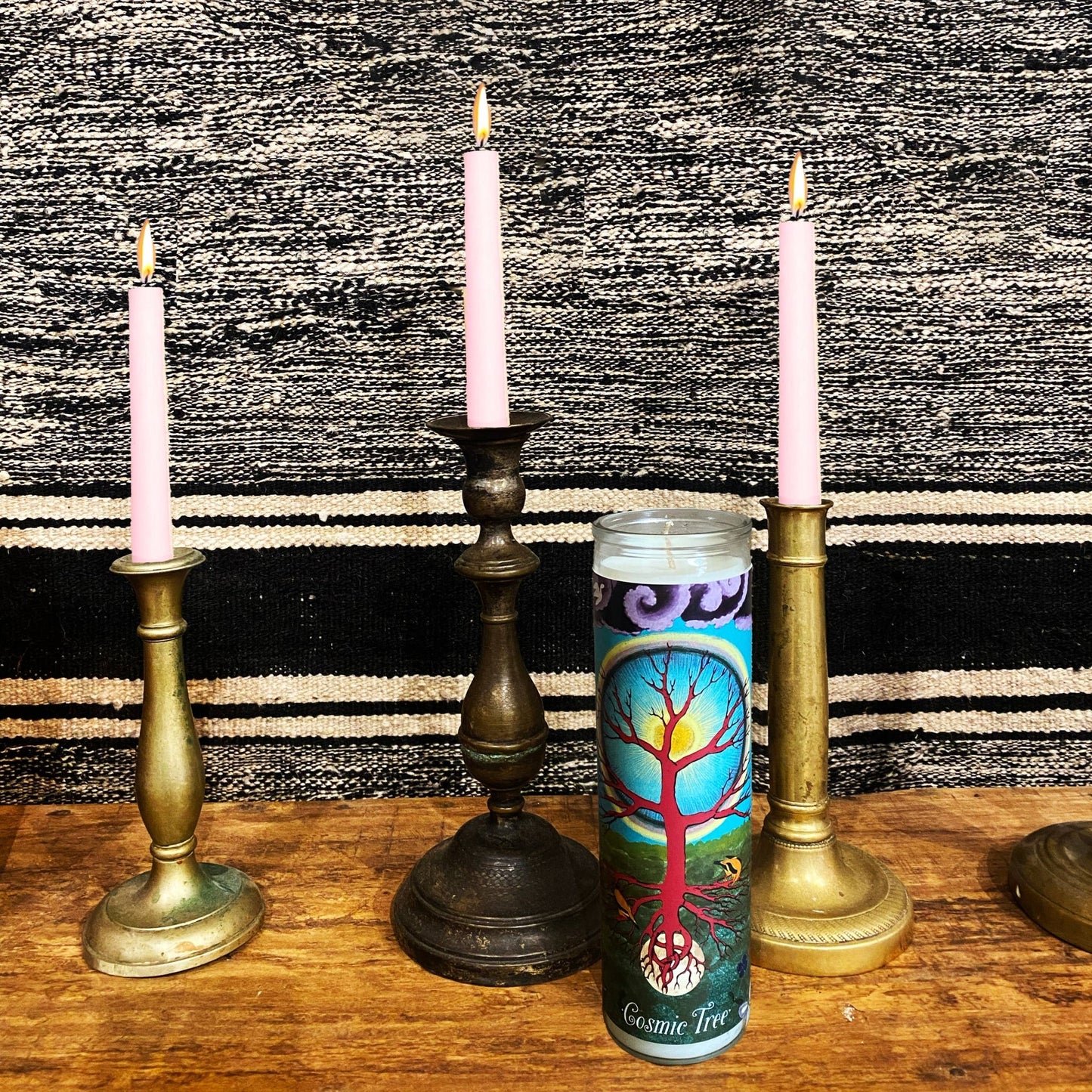 "Cosmic Tree" Soy Ritual Candle - EPOQUE