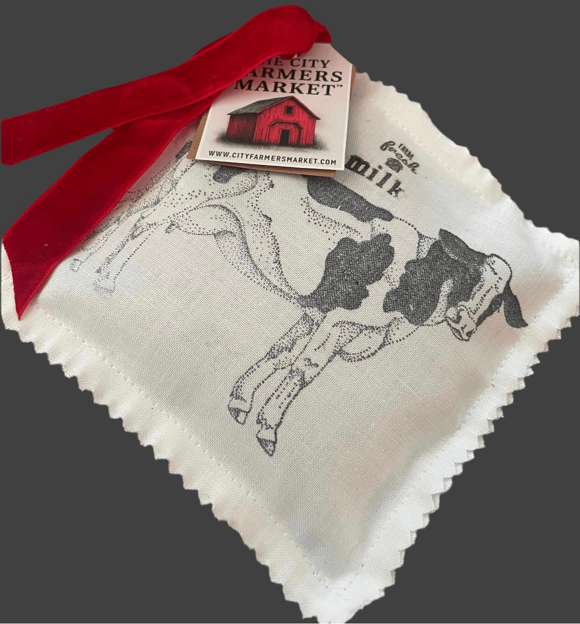 Cow Lavender Sachet - EPOQUE