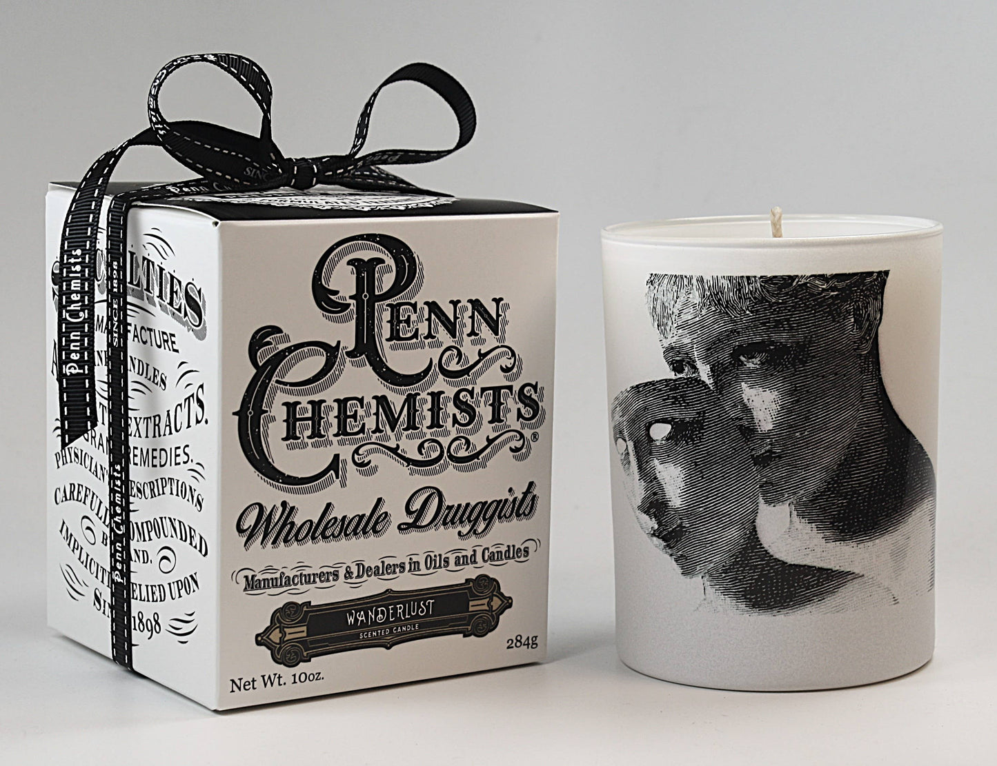 UNMASKED LIMITED EDITION 10 OZ CANDLE IN CENTRAL PARK
