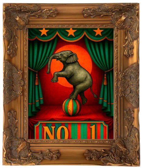 Elephant No.1 - EPOQUE